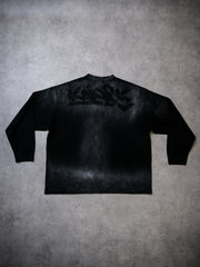 LONG-SLEEVE BRICKBOUND TOP