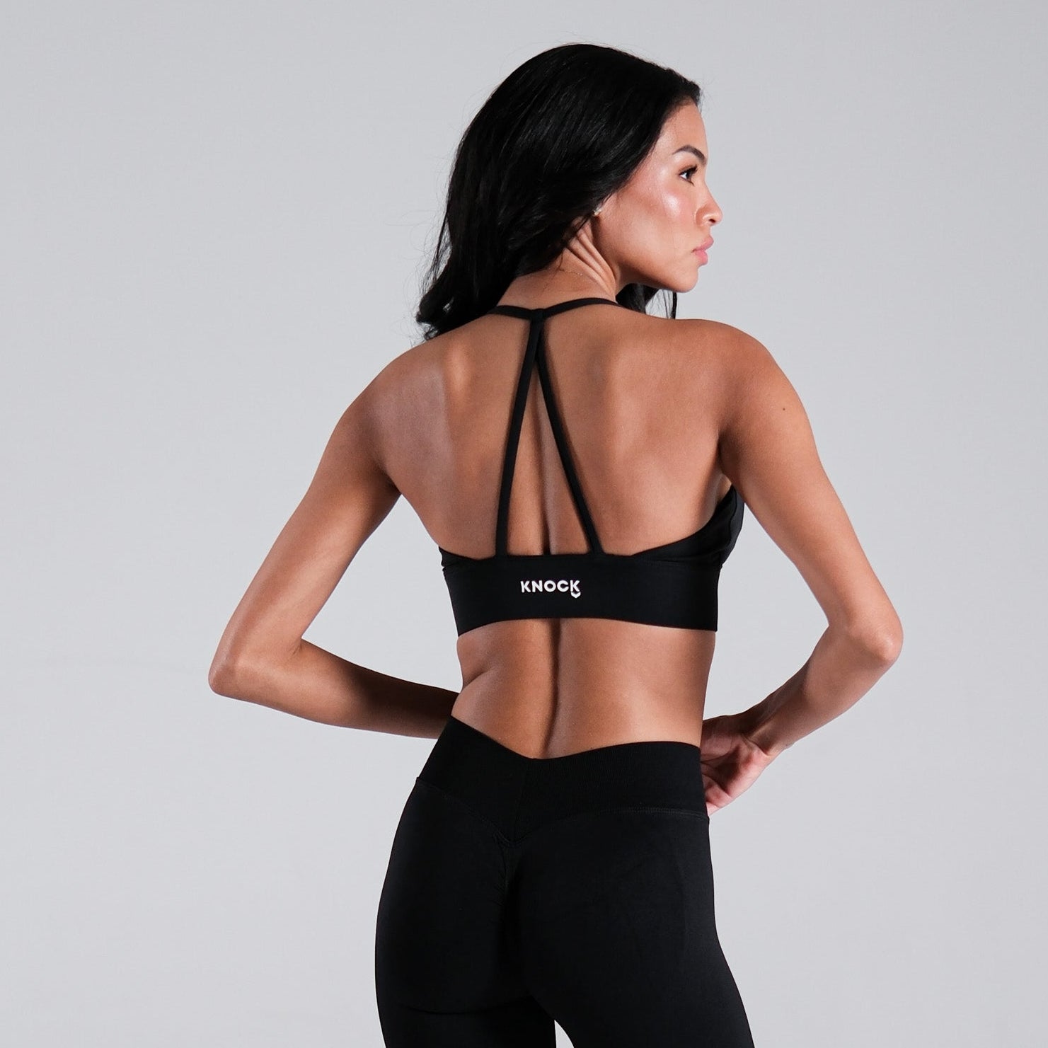 BARE BACK TOP | JUODA