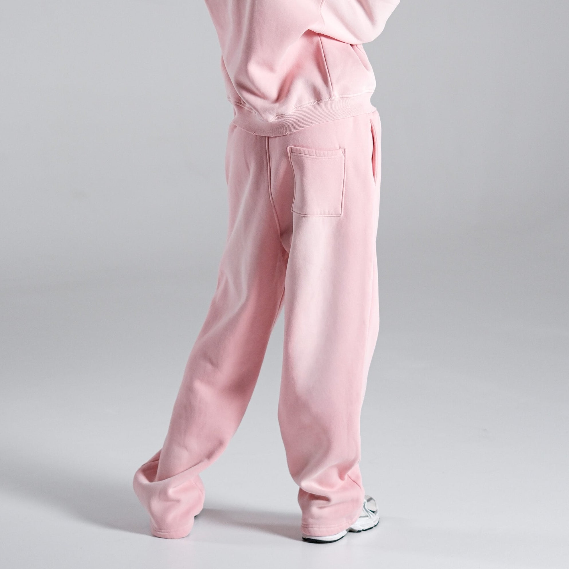 BLUSHBRUSH TIESAUS KIRPIMO JOGGERS TIPO KELNĖS