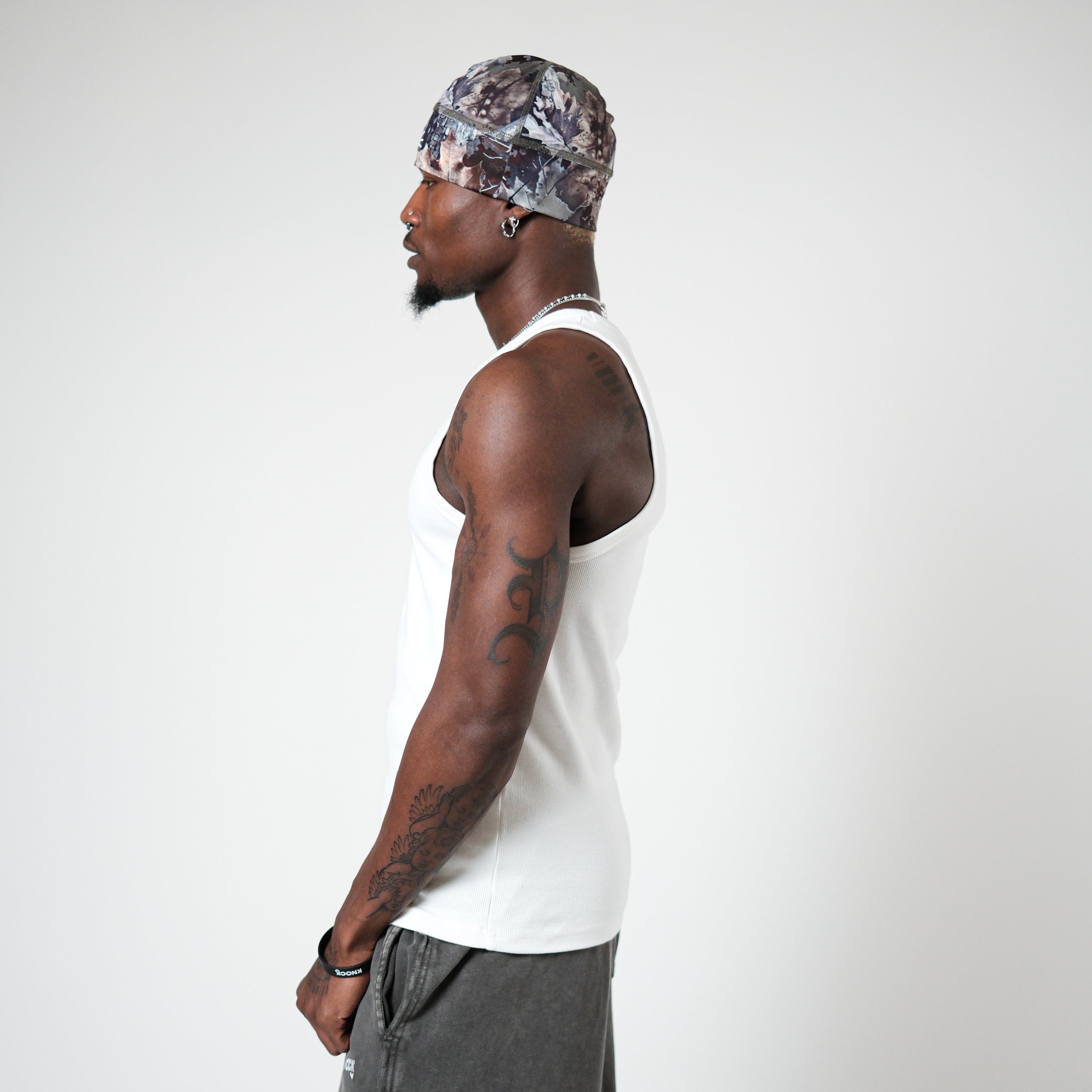 TANK TOP WHITE
