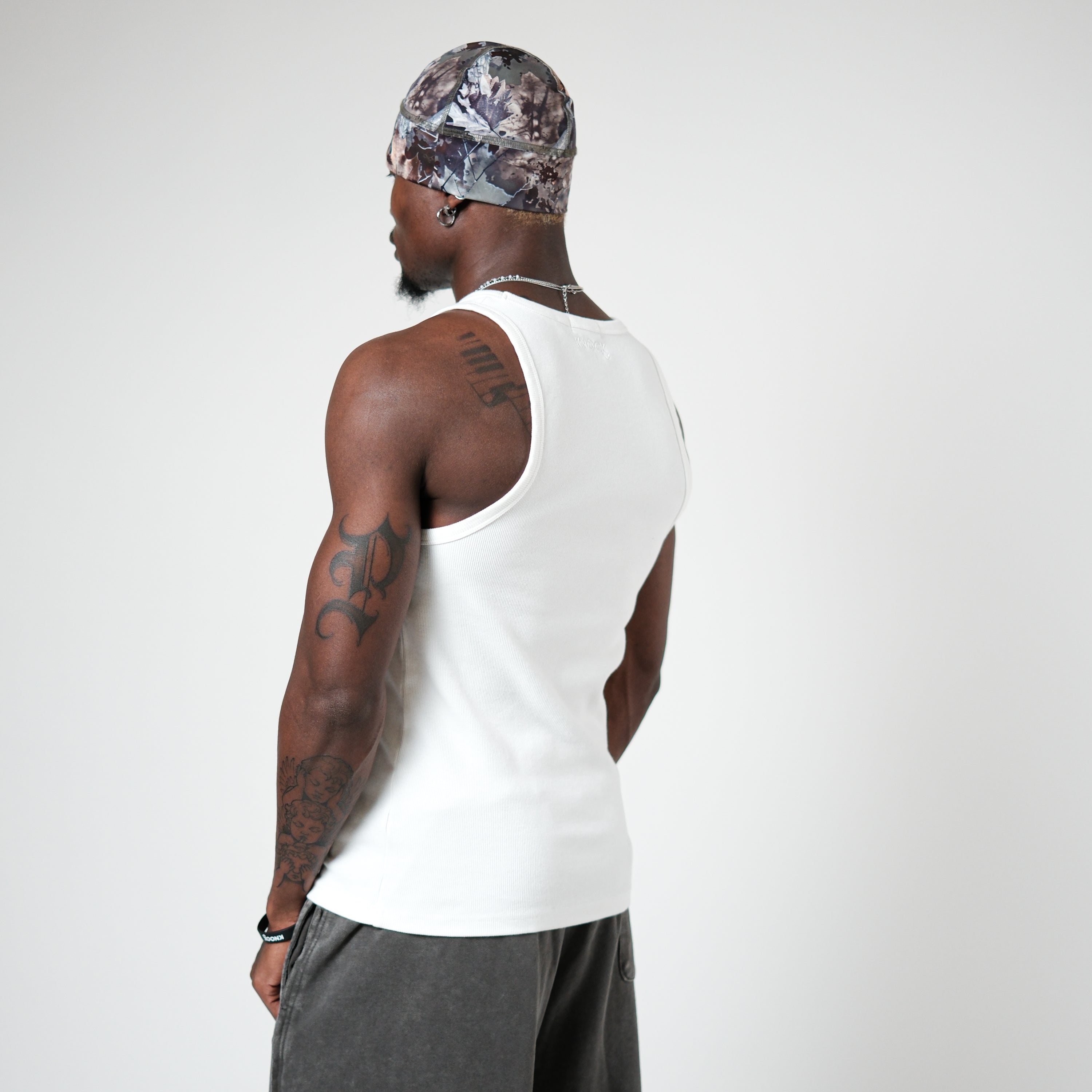 TANK TOP WHITE