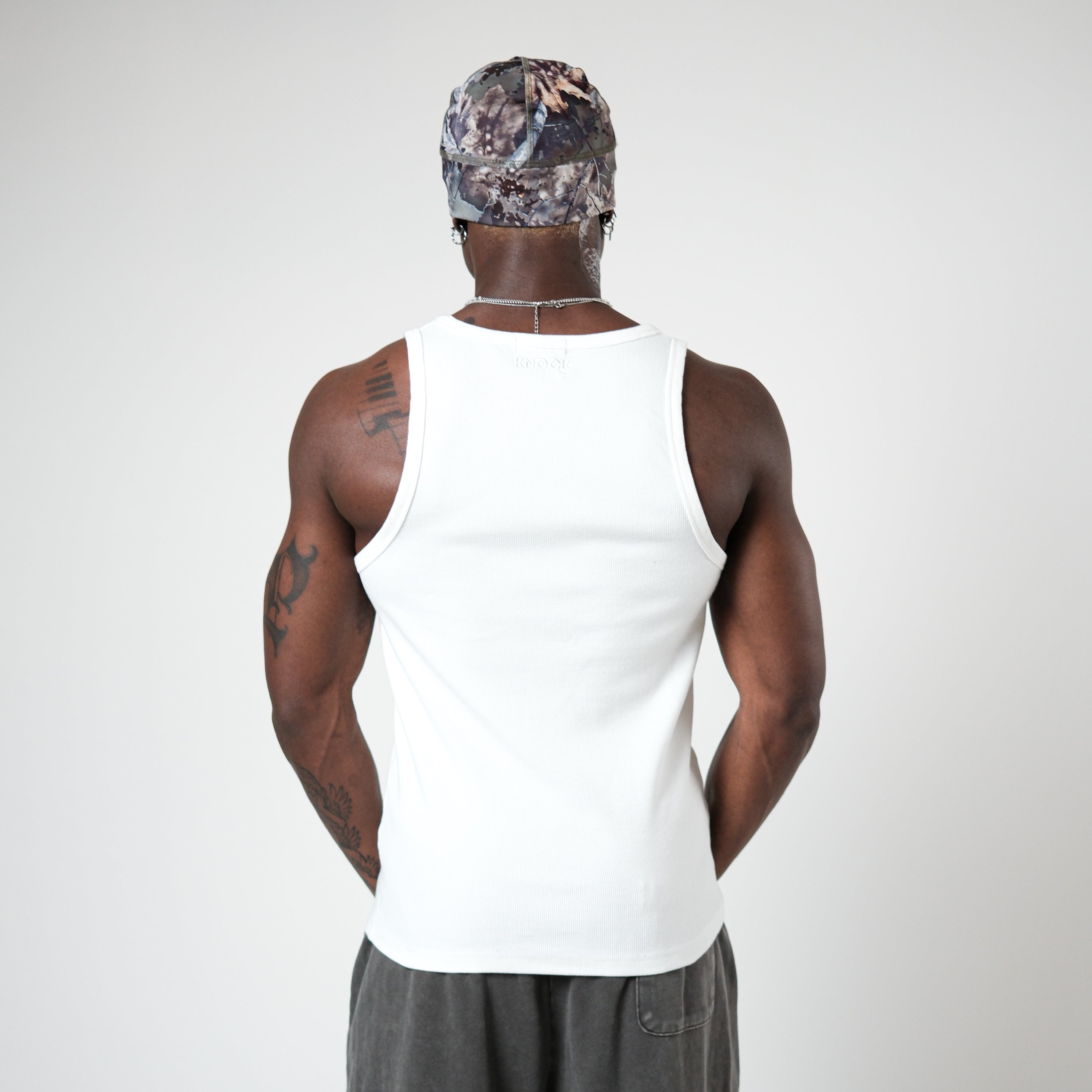 TANK TOP WHITE