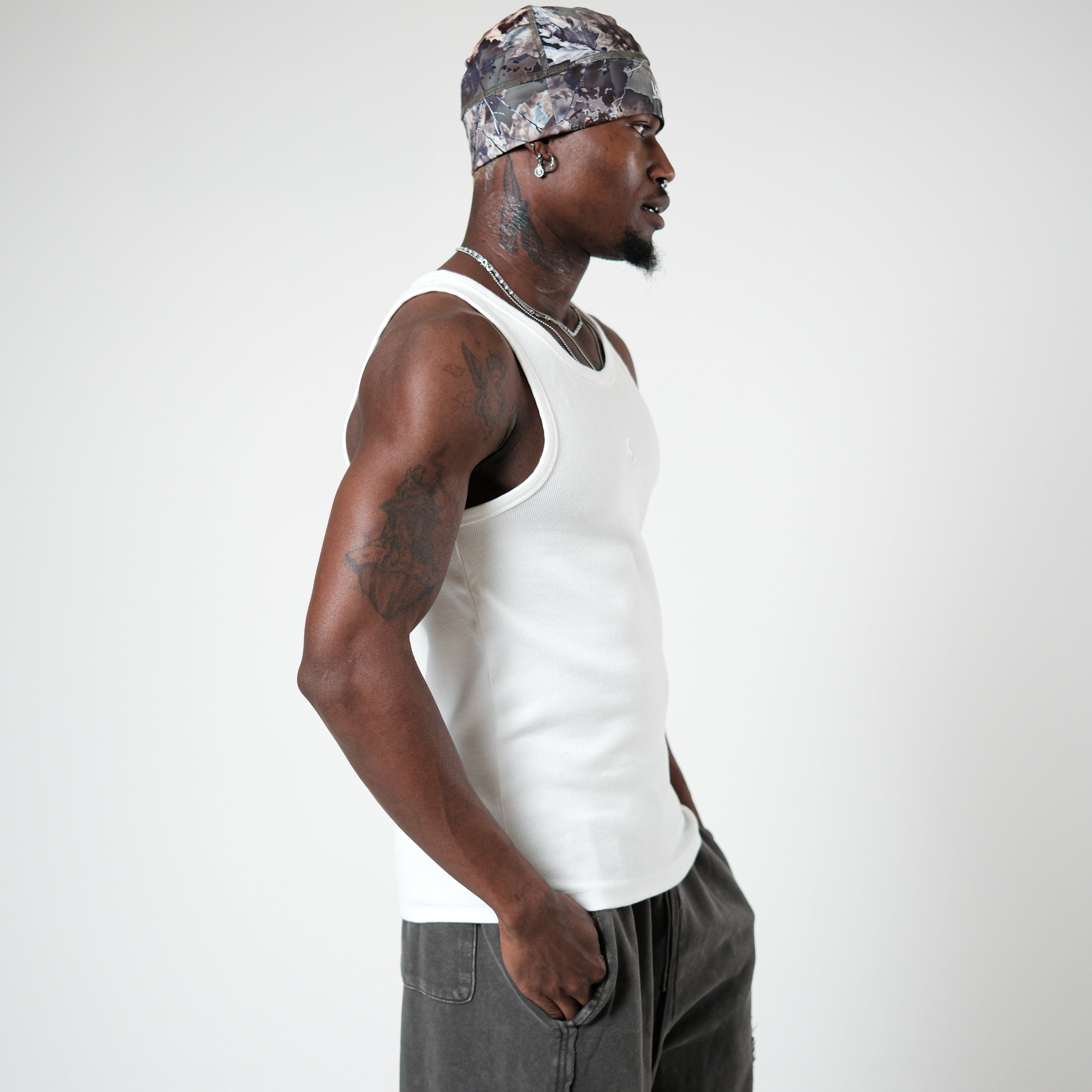 TANK TOP WHITE