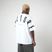 CULTURE TEE WHITE
