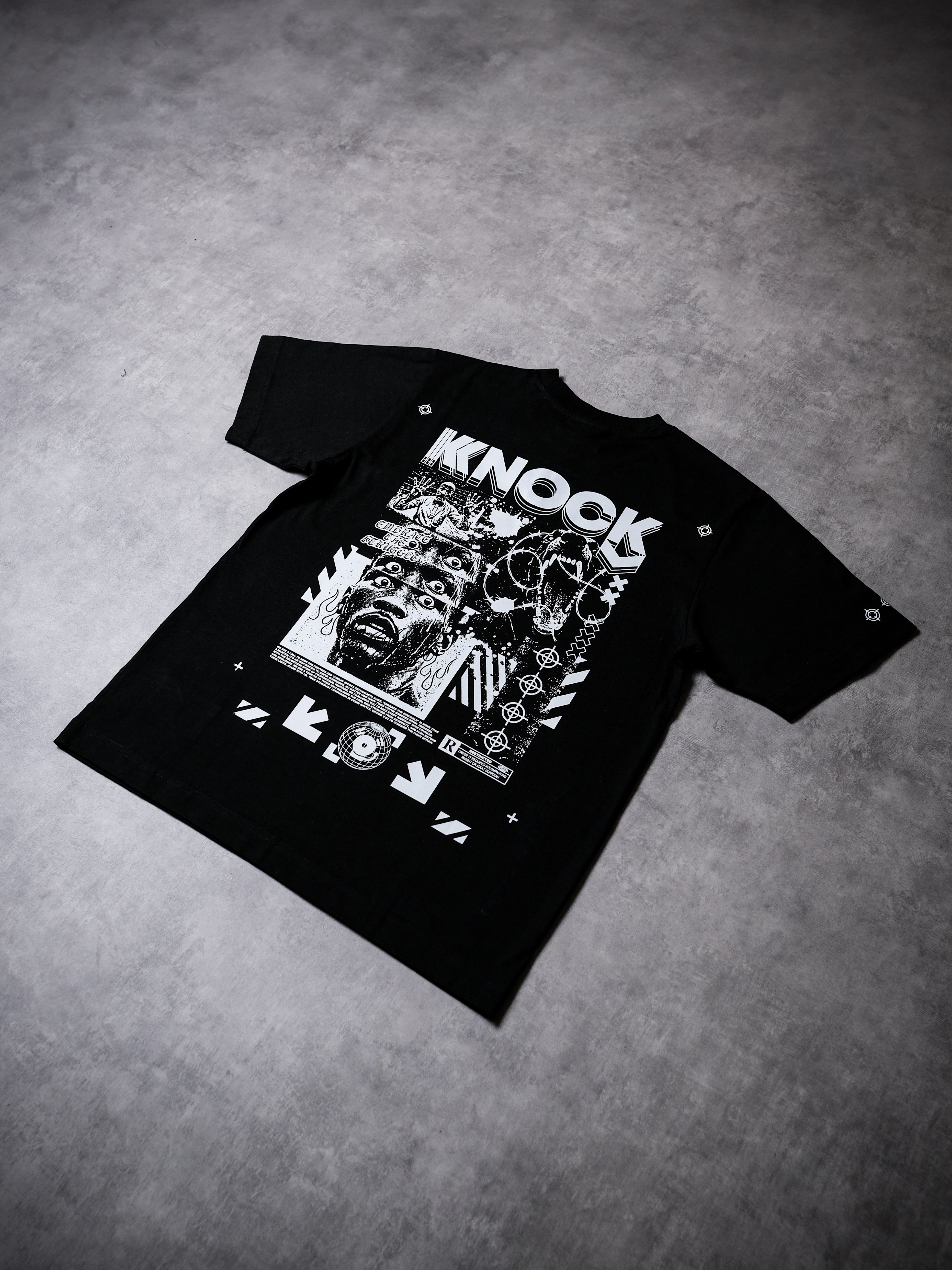 EMBRACE THE STRUGGLE OVERSIZED HEAVY TEE – KNOCK