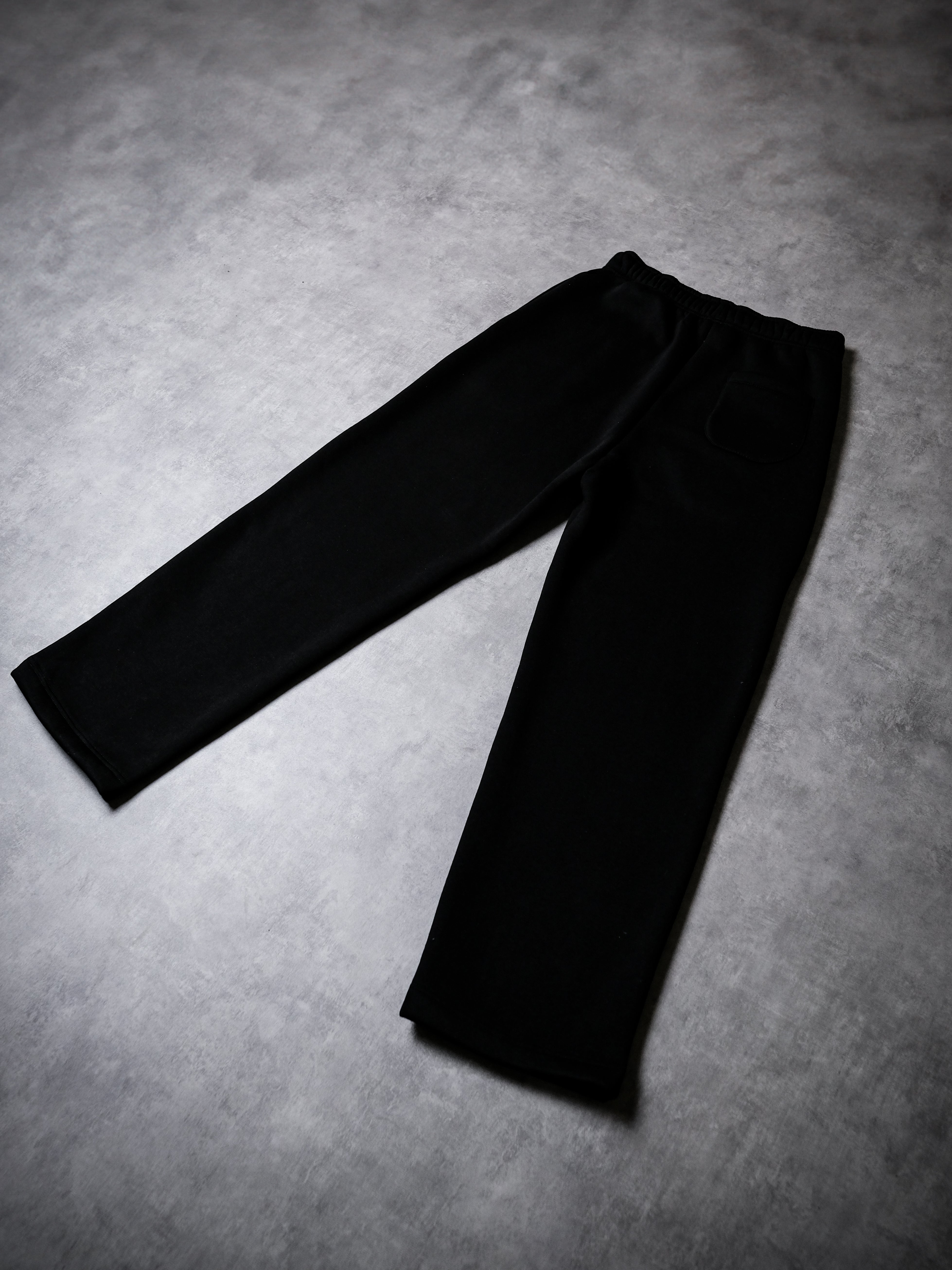 STRAIGHT - CUT JOGGERS WOMEN