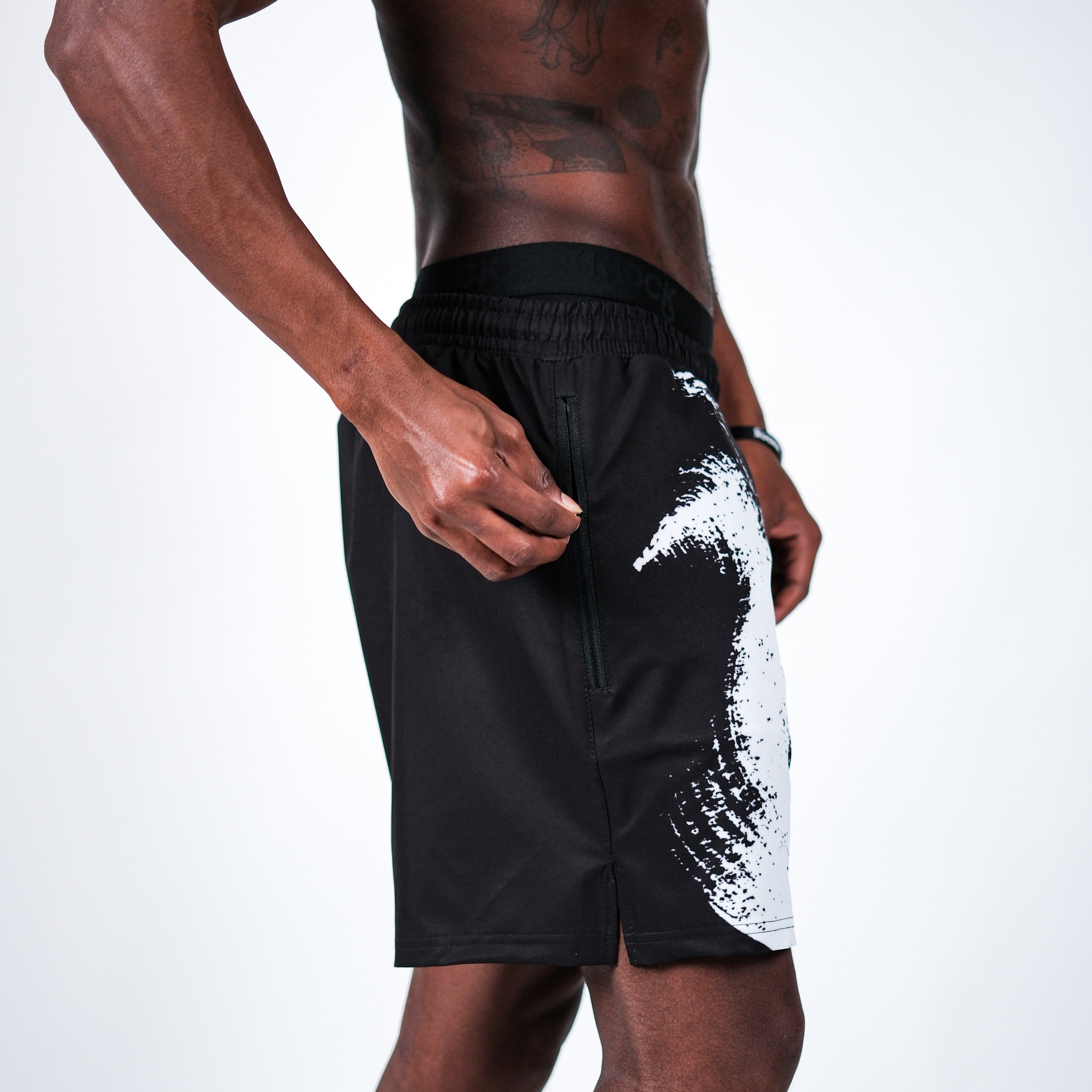 S77 SAUNA BRUSH SHORTS