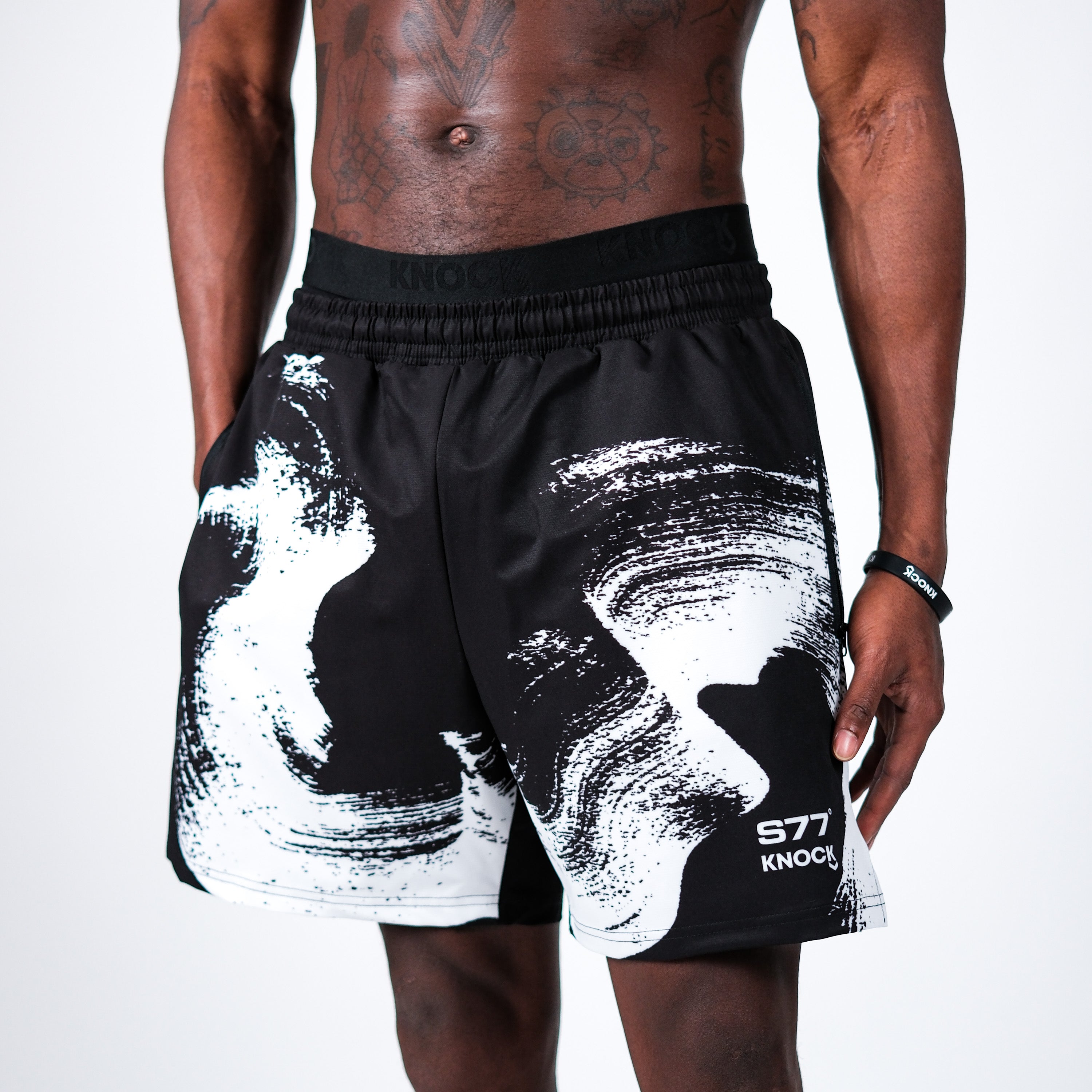 S77 SAUNA BRUSH SHORTS