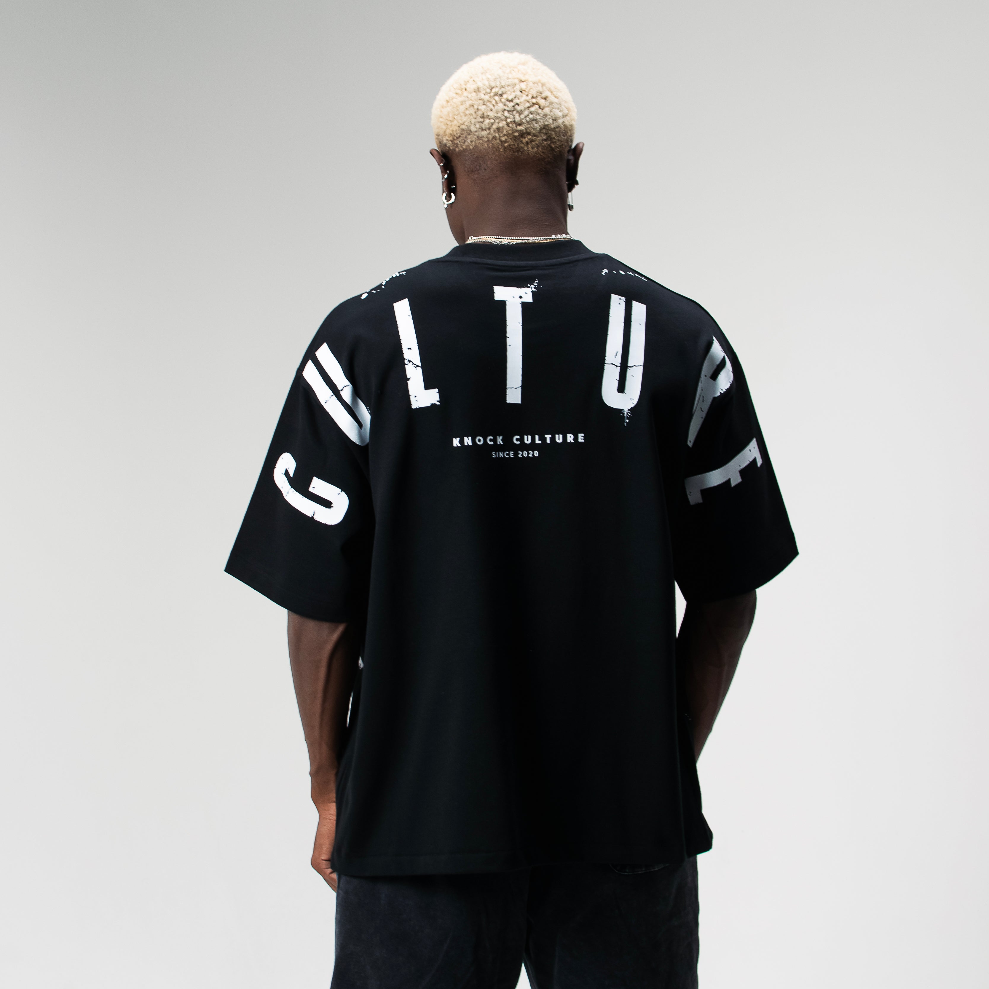 CULTURE HEAVY TEE