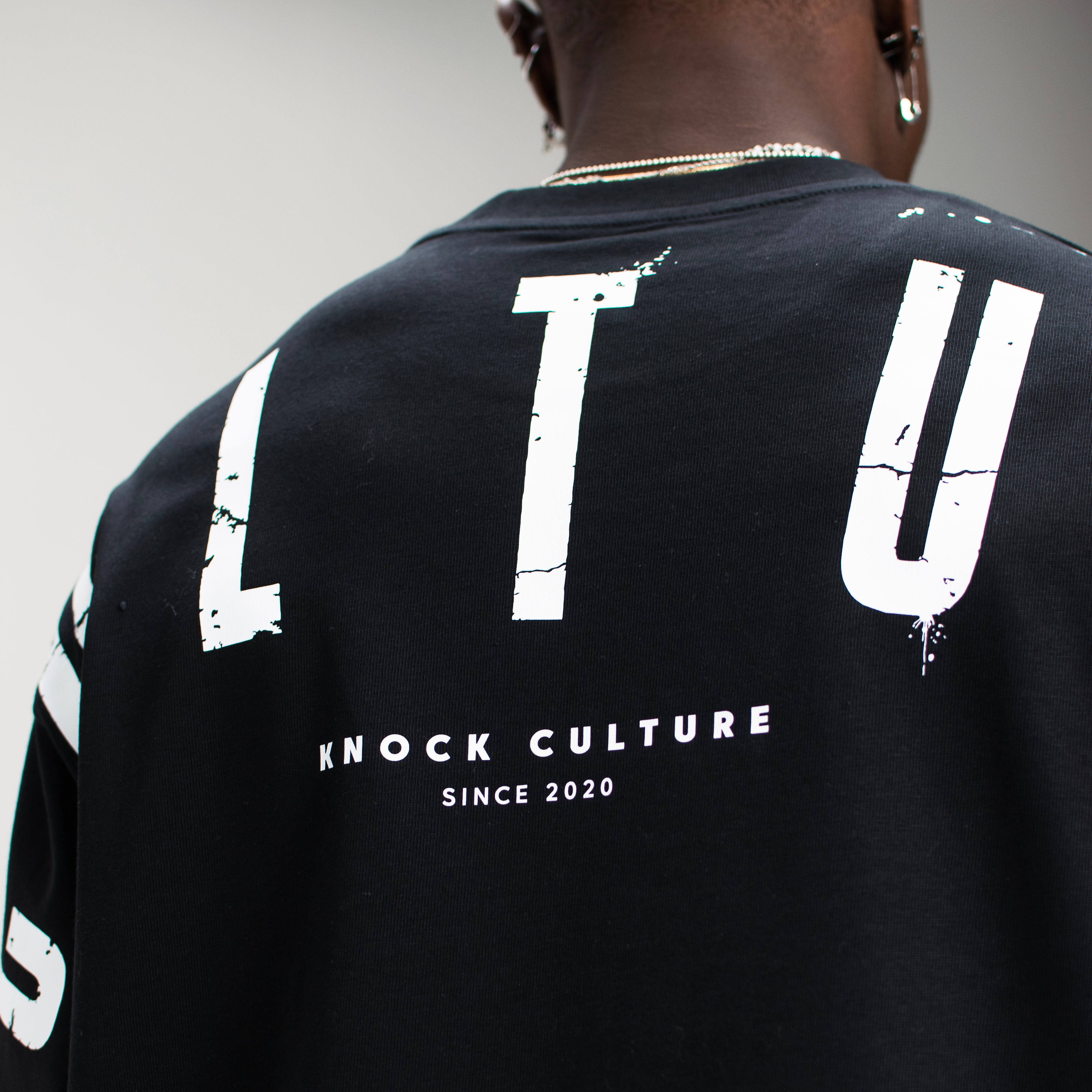 CULTURE HEAVY TEE
