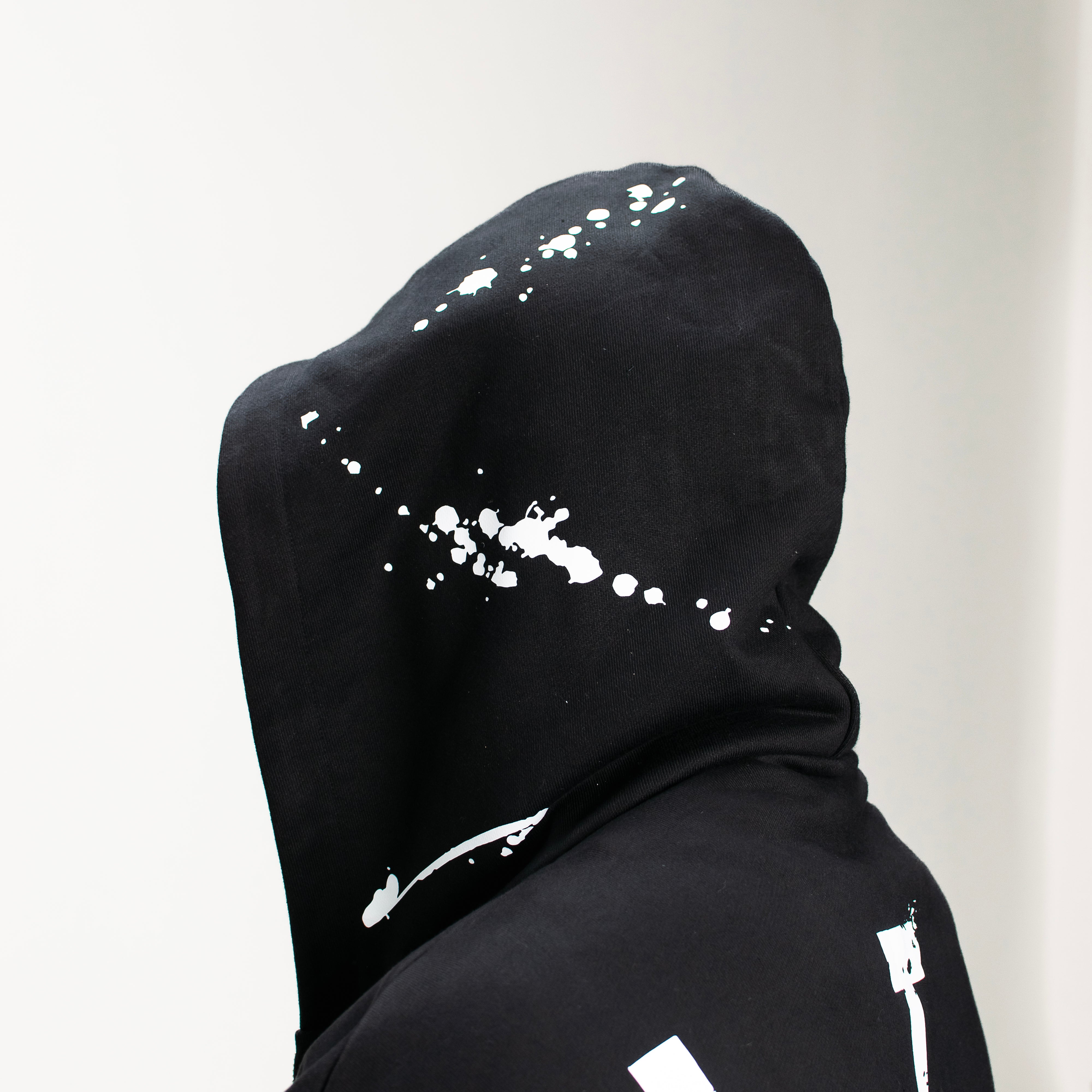 CULTURE REVERSIBLE ZIP HOODIE