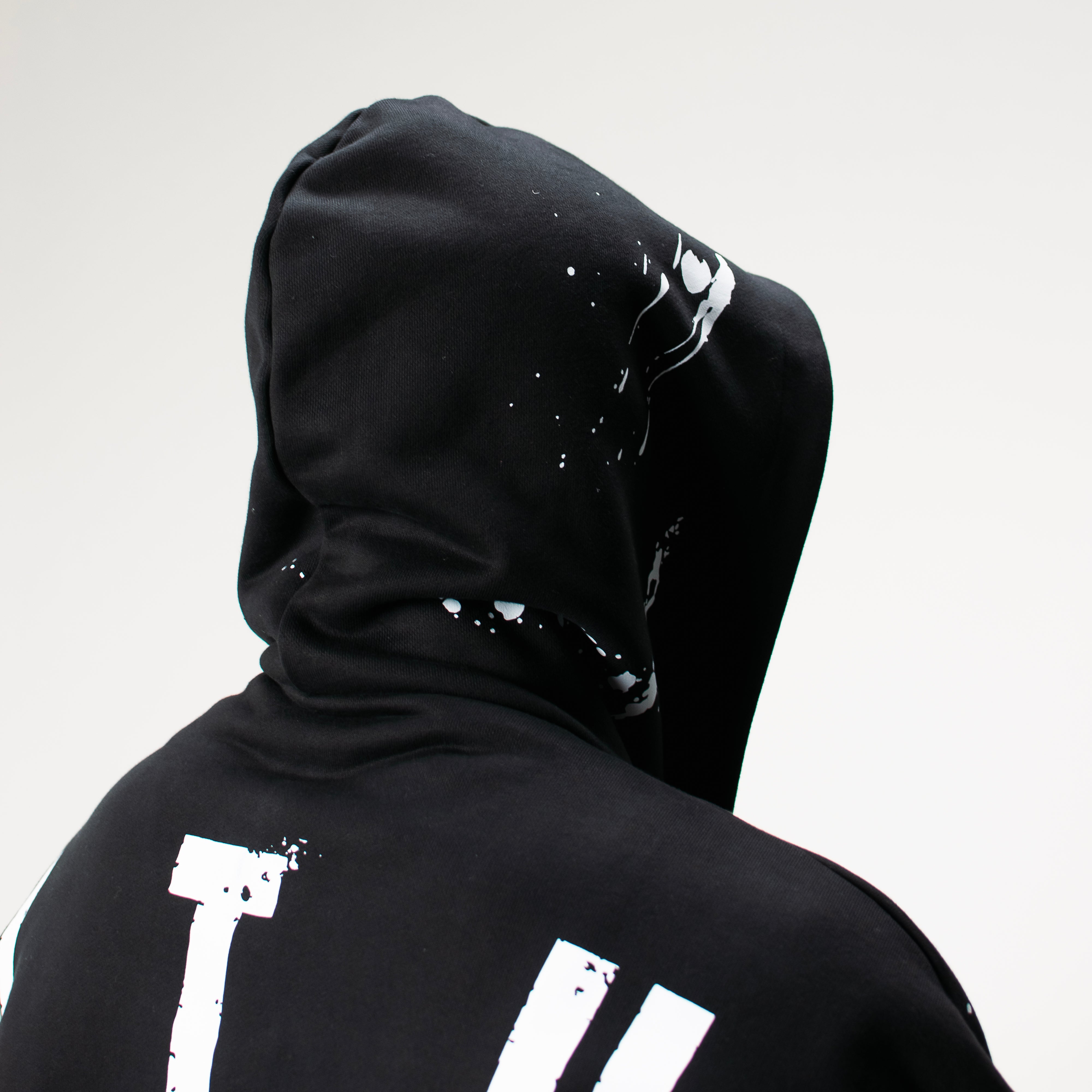 CULTURE REVERSIBLE ZIP HOODIE