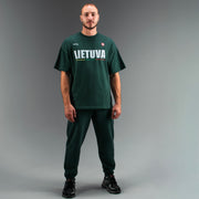 Muay Thai Lithuania Tee