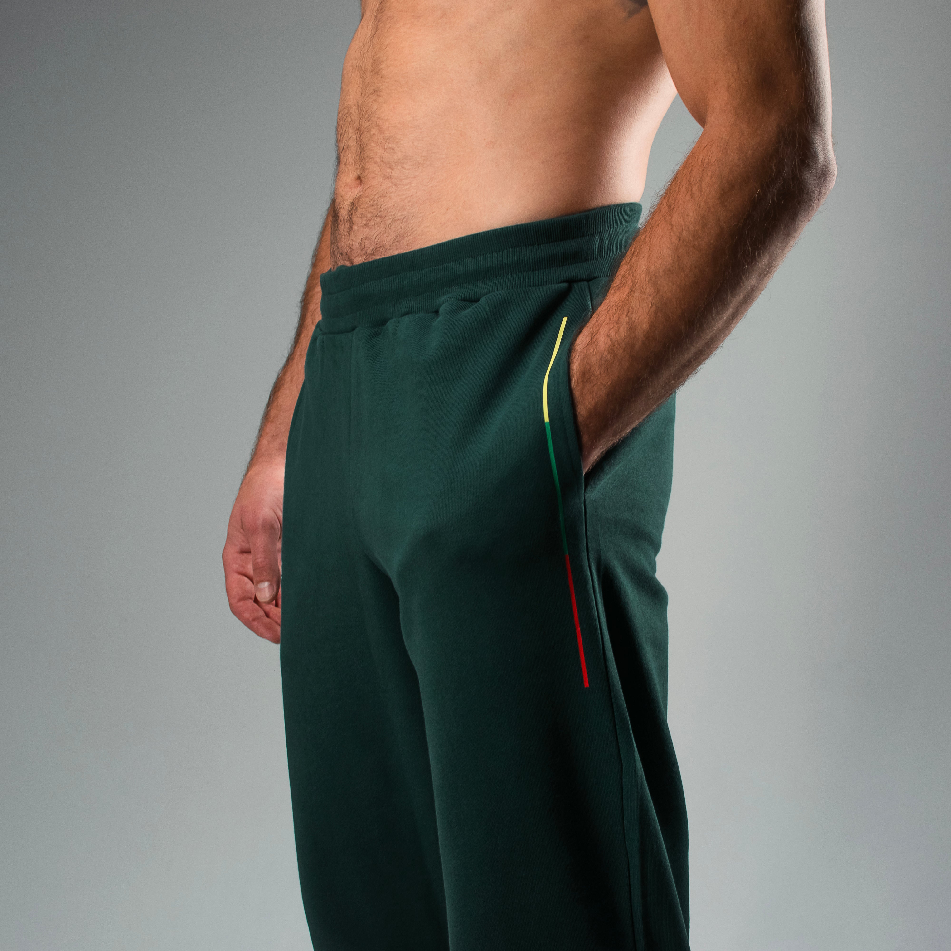 Muay Thai Lithuania Joggers