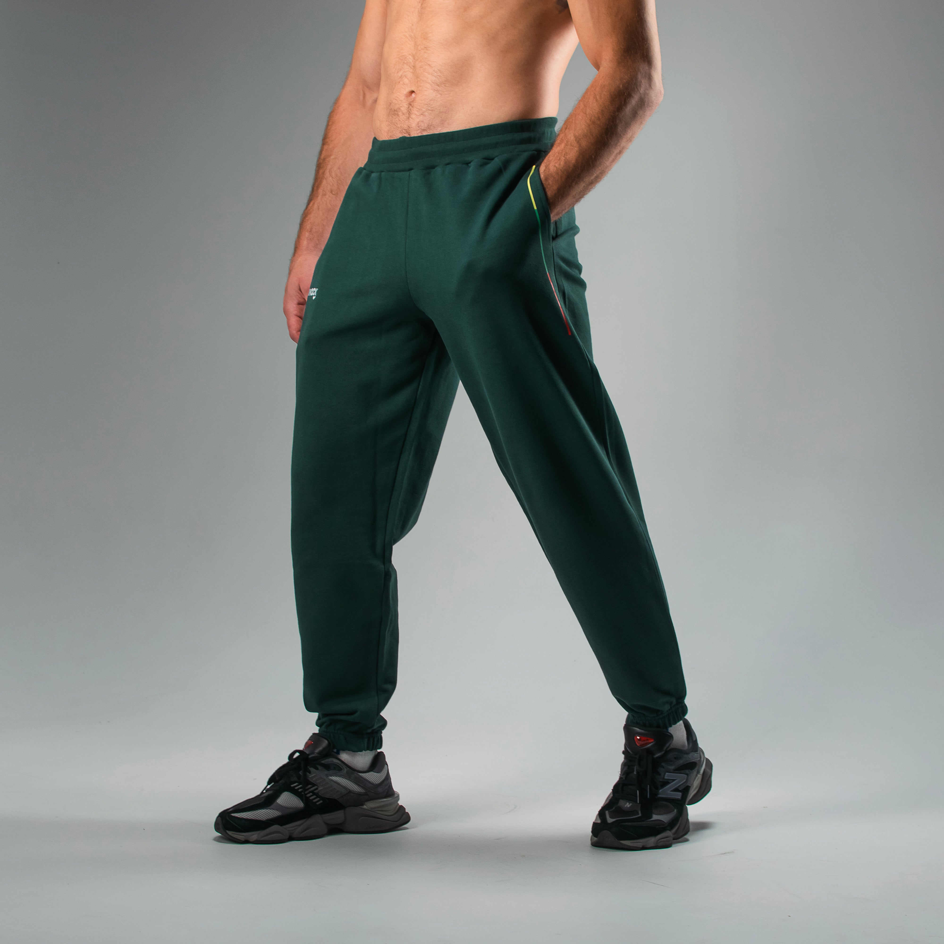 Muay Thai Lithuania Joggers