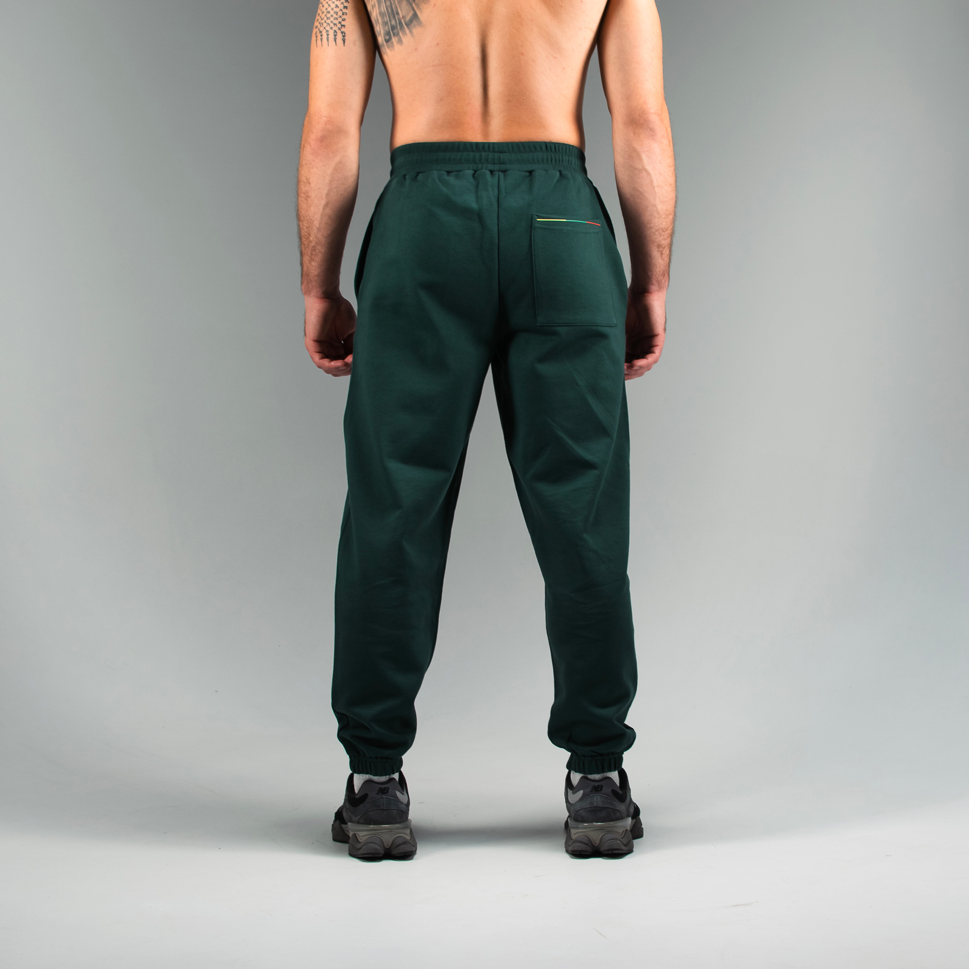 Muay Thai Lithuania Joggers