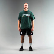 Muay Thai Lithuania Shorts