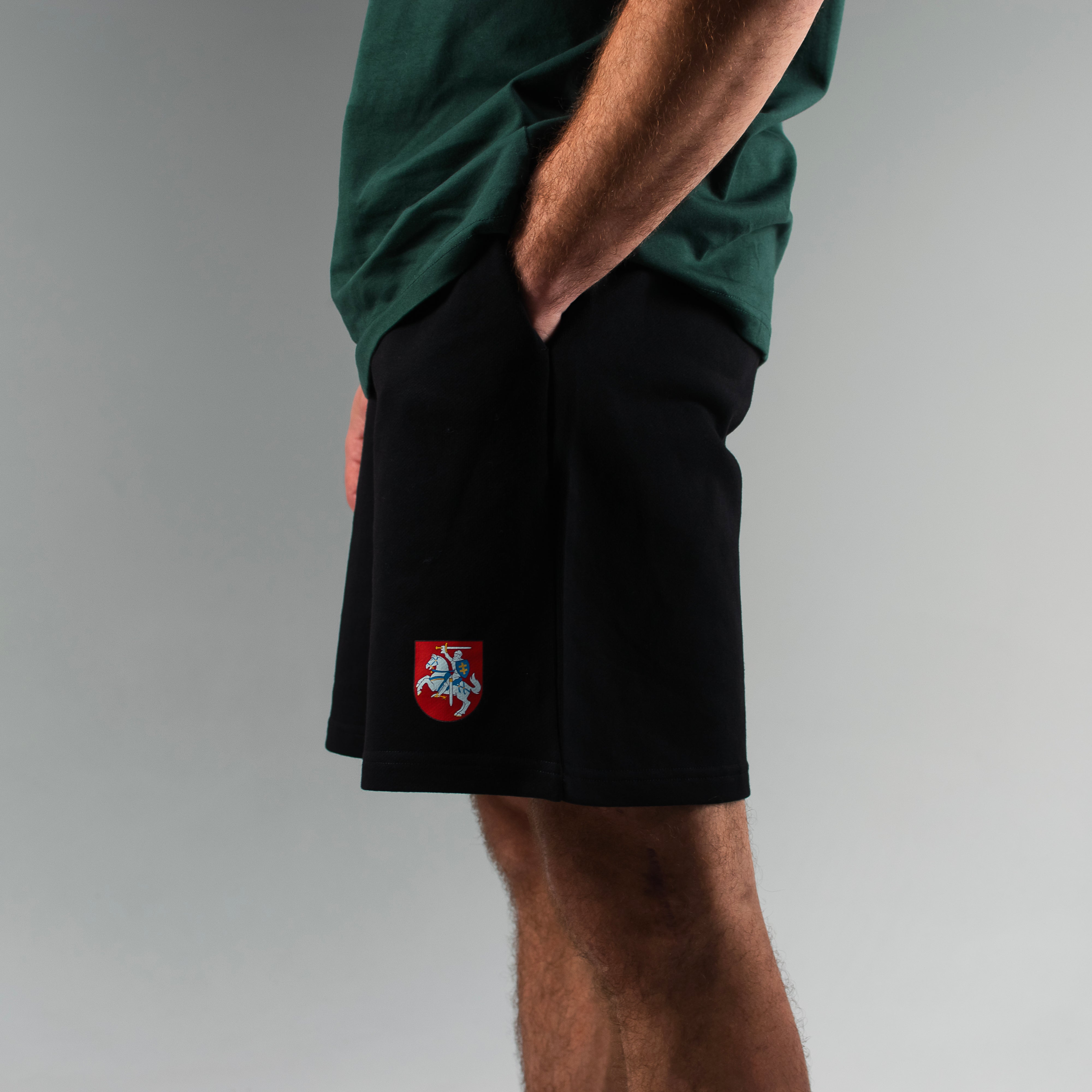 Muay Thai Lithuania Shorts