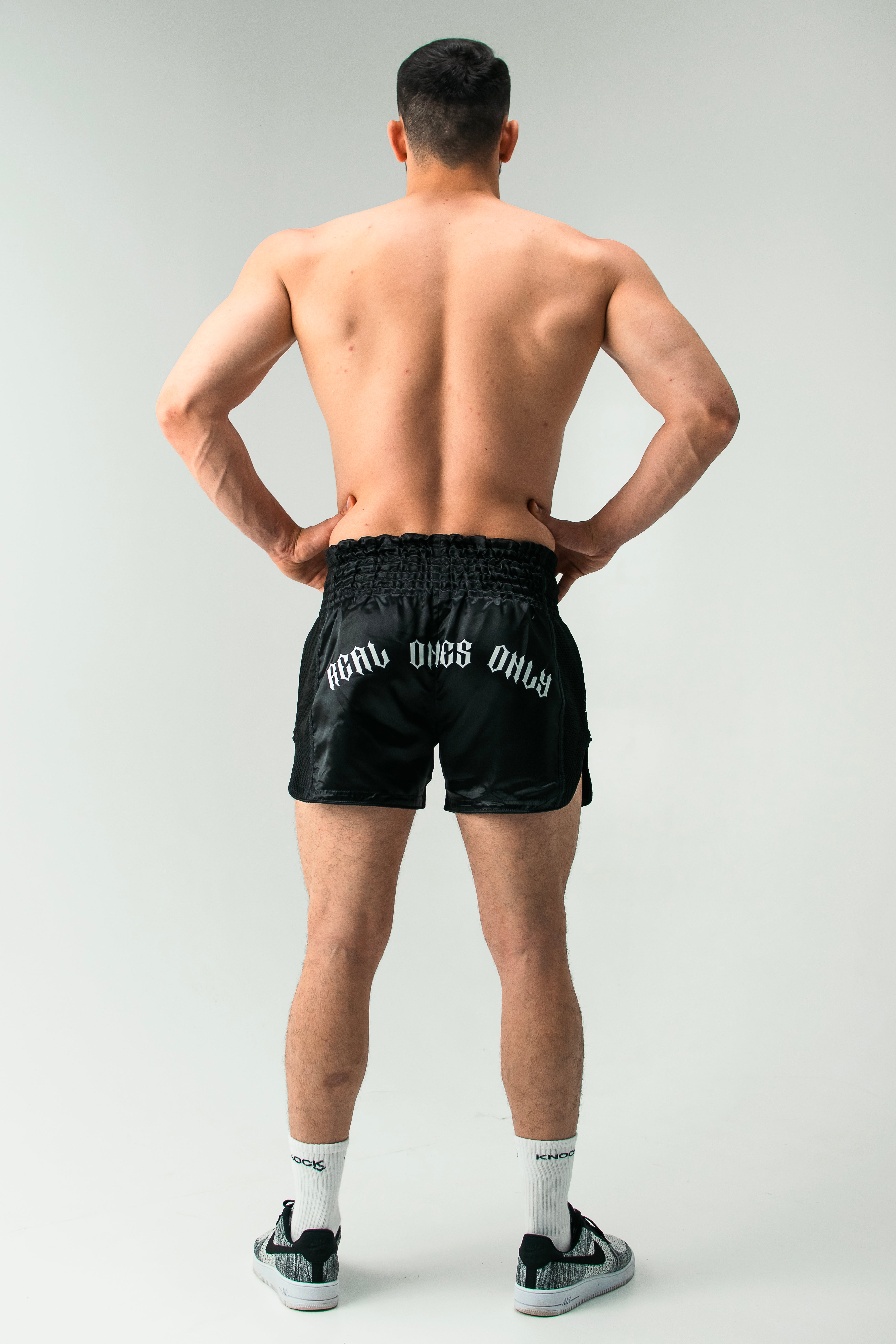 THAI SHORTS REAL ONES ONLY
