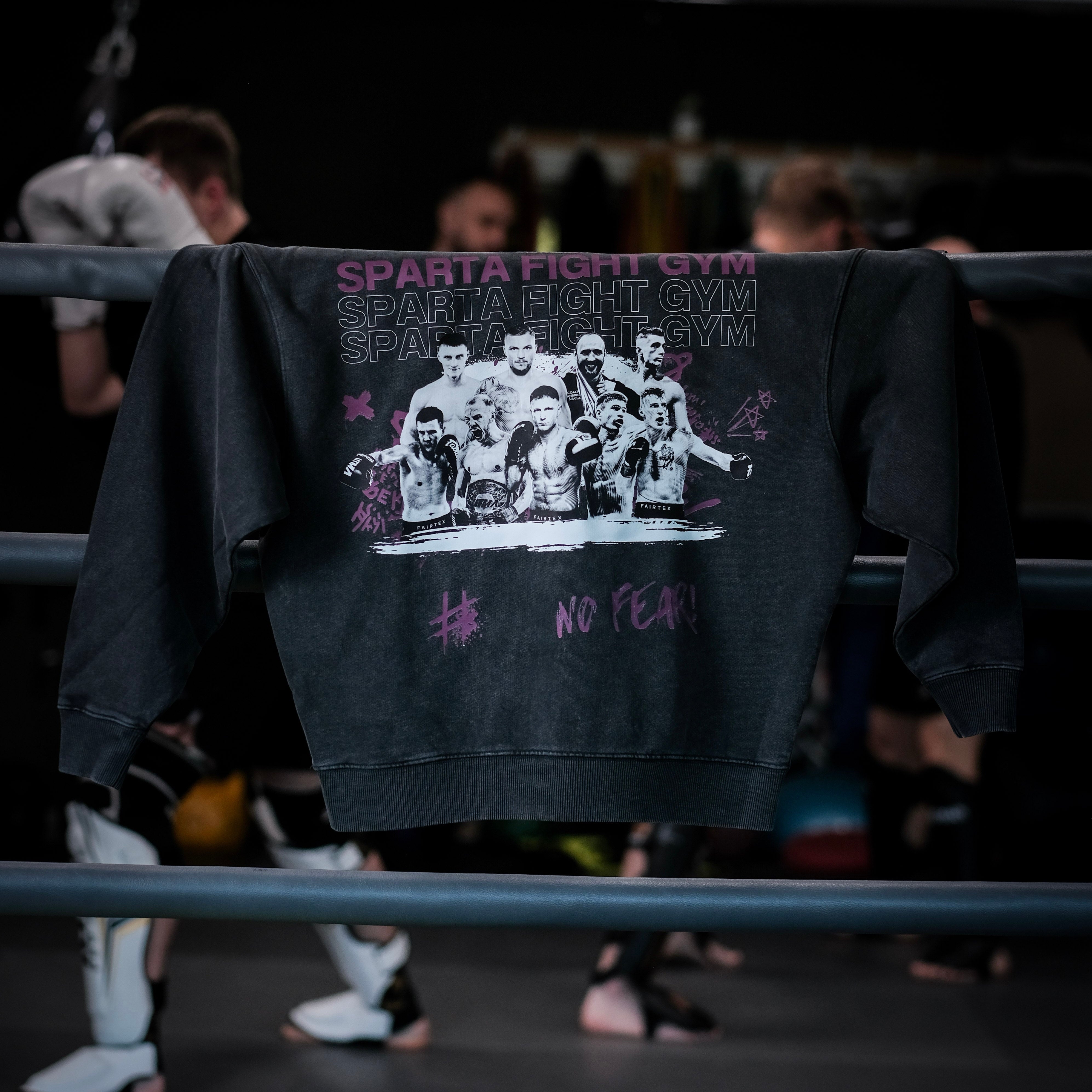 SPARTA X KNOCK HOODIE