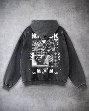 PRE - ORDER: ETS VINTAGE TERRY HOODIE