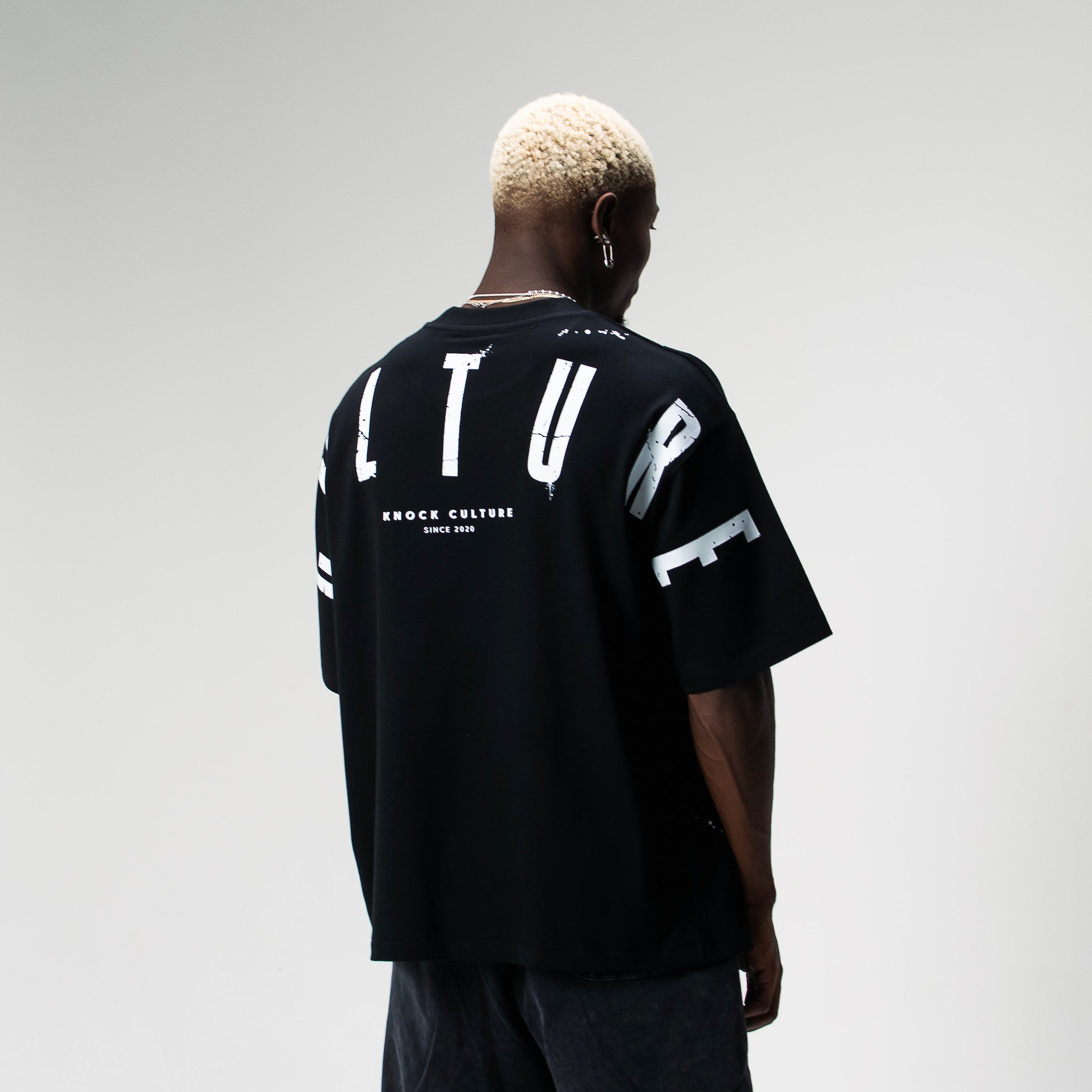 CULTURE HEAVY TEE
