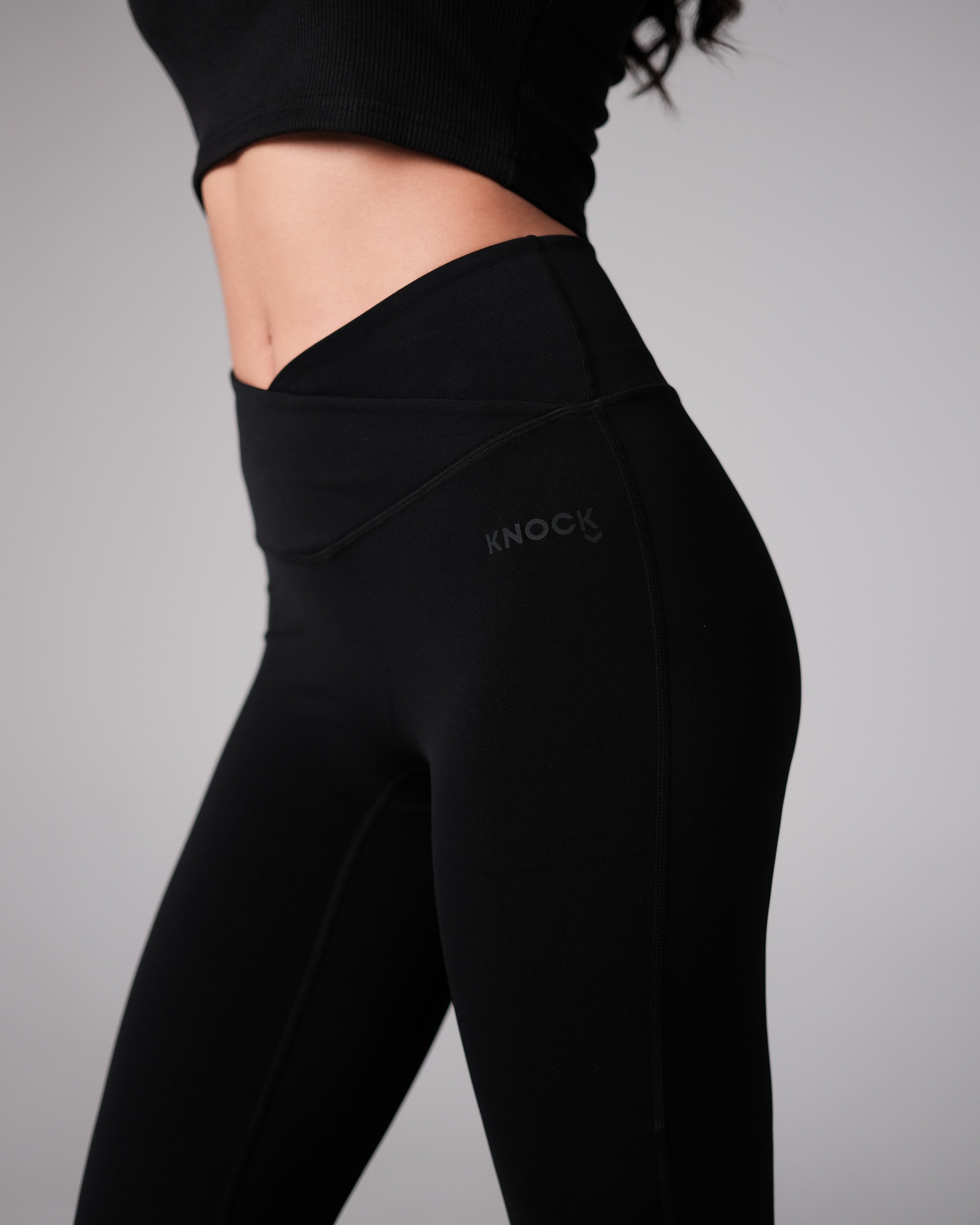 FLARED LEGGINGS
