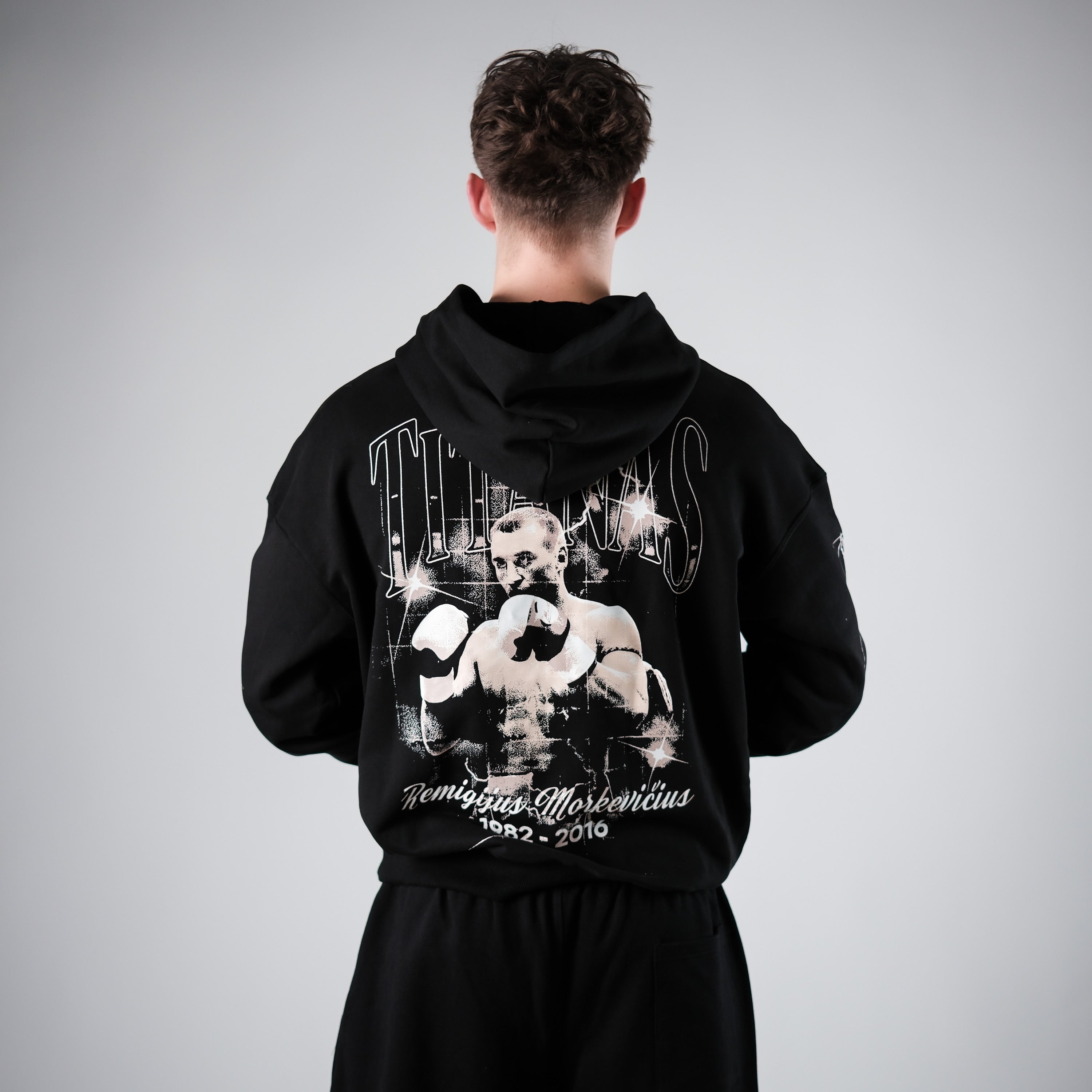 REMYGA HEAVY HOODIE