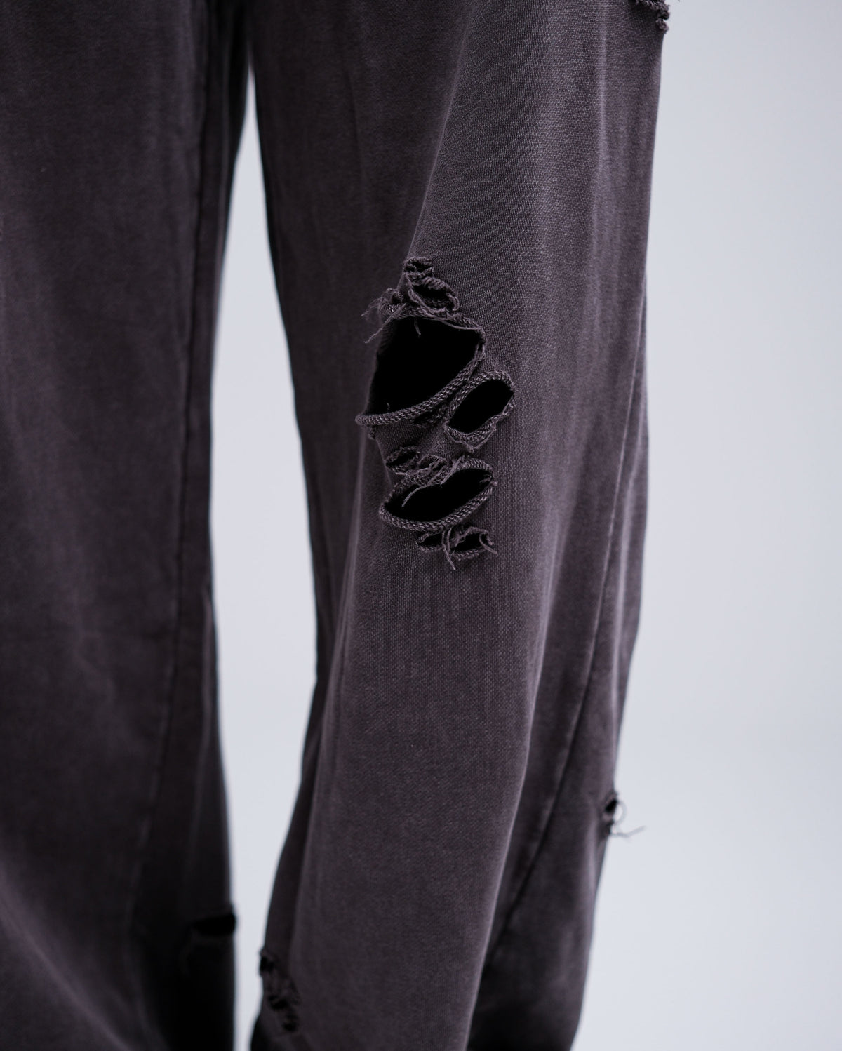RAW TERRY JOGGERS