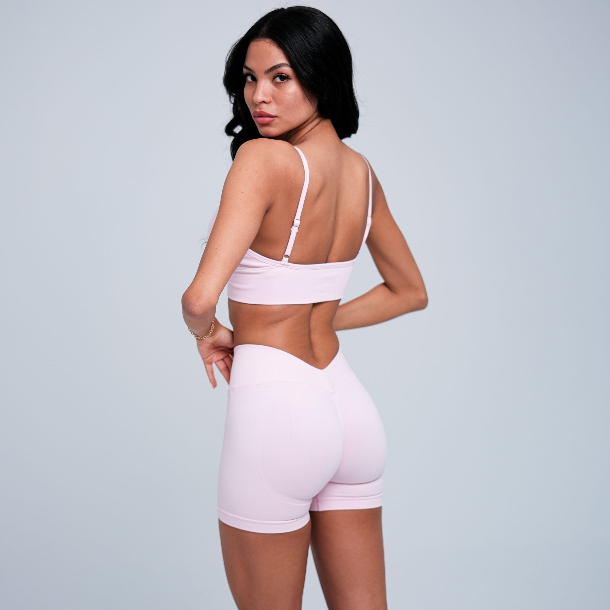 SCULPT BRA | PINK