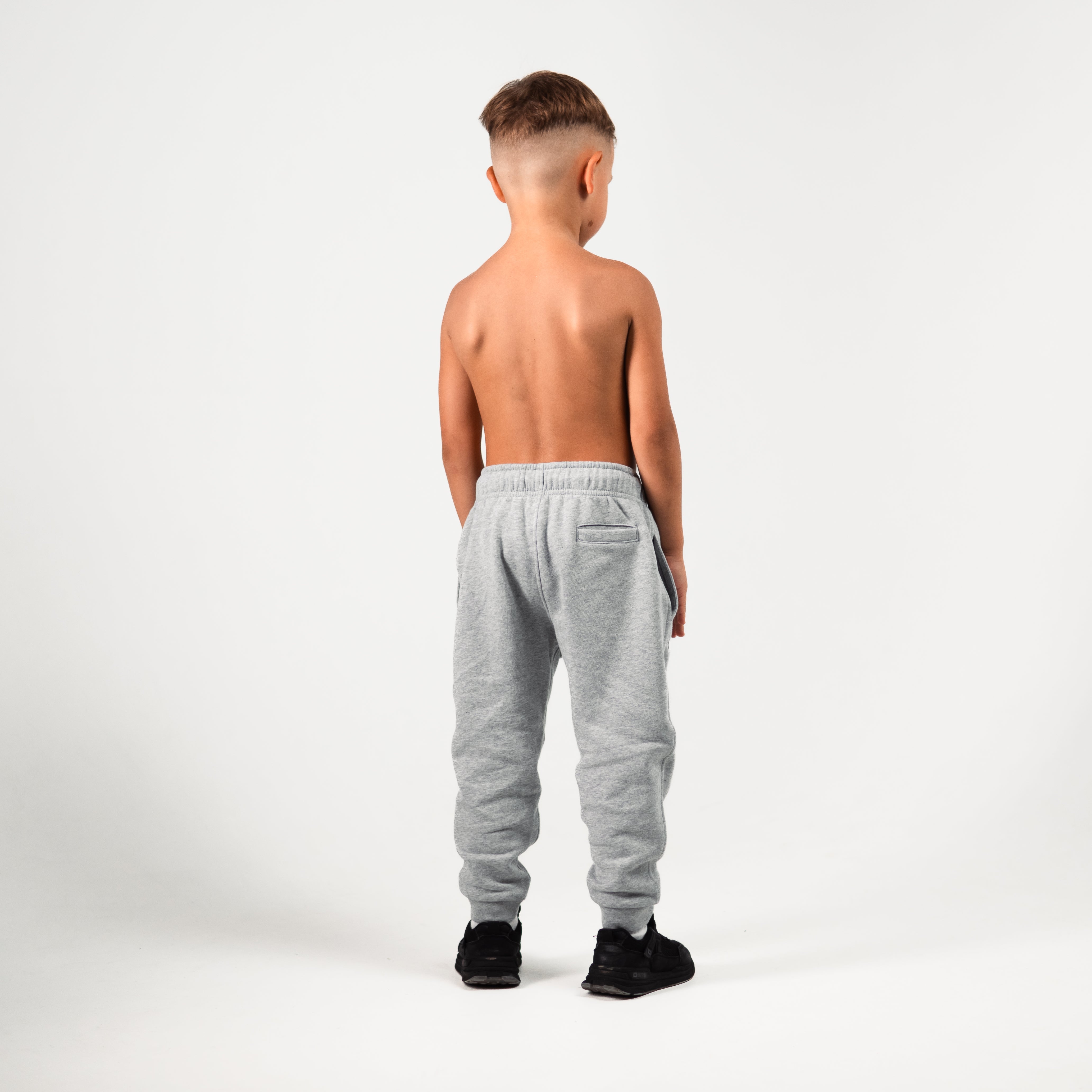 KIDS JOGGERS GREY