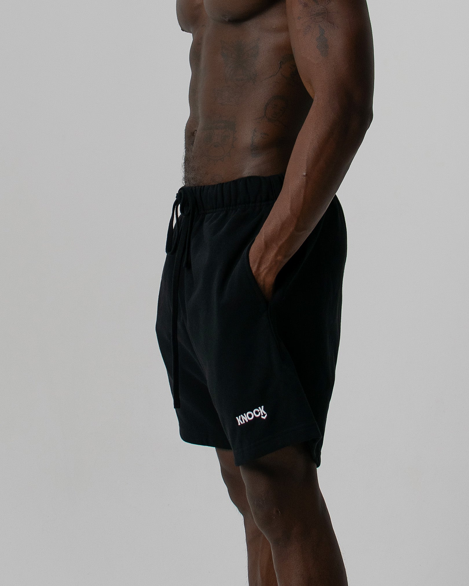 BLACK SHORTS