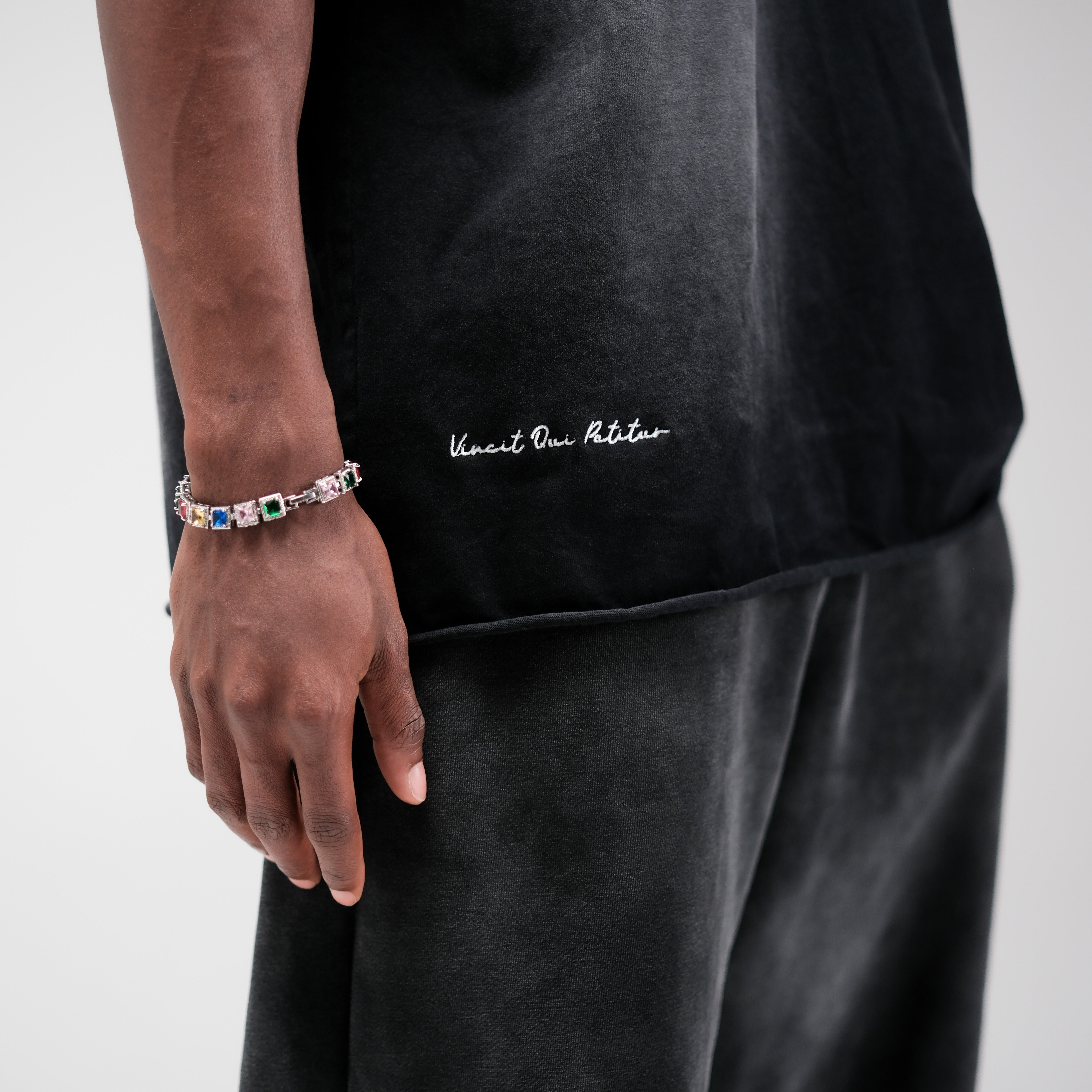 VINCIT QUI PATITUR TEE