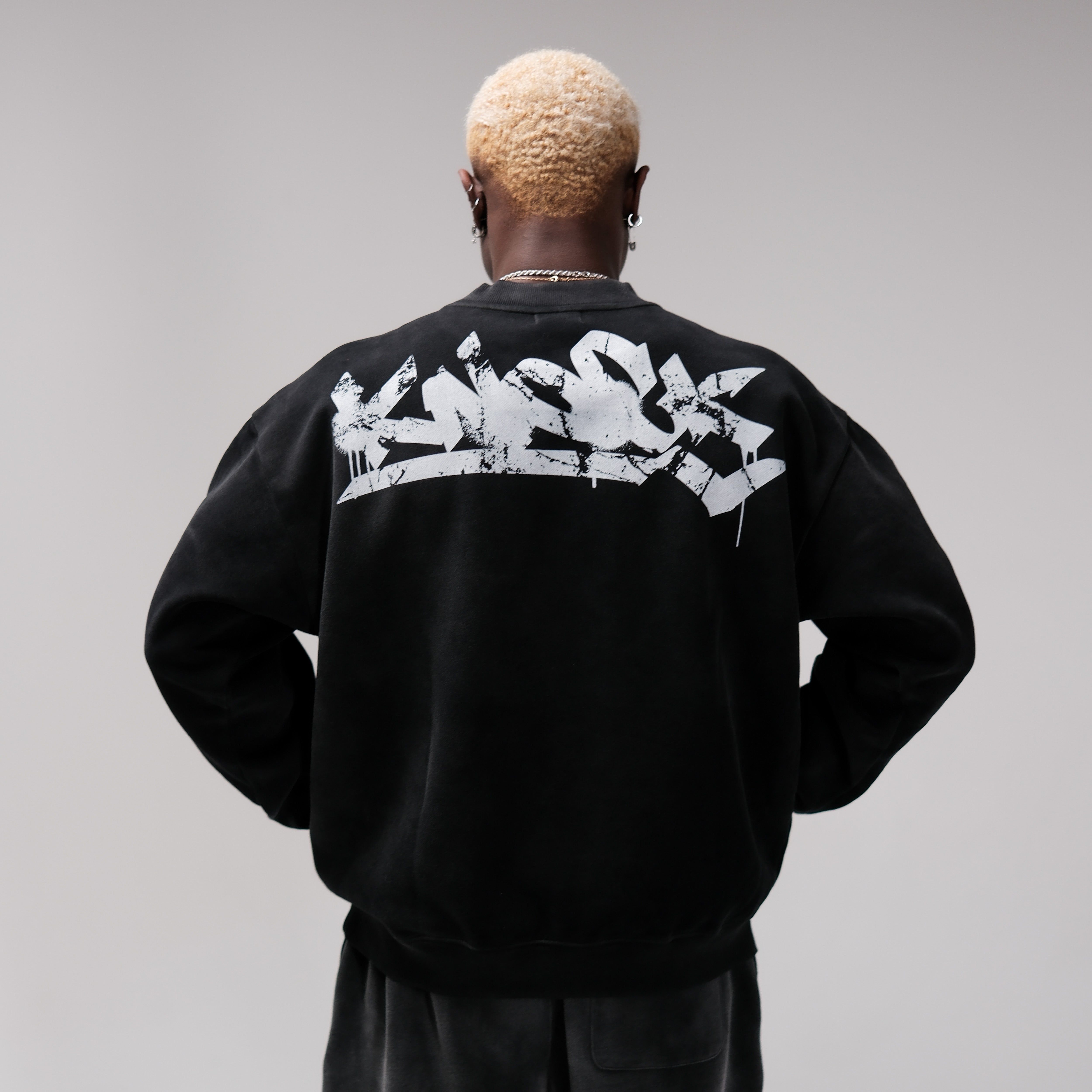 BRICKBOUND VINTAGE FADE SWEATER