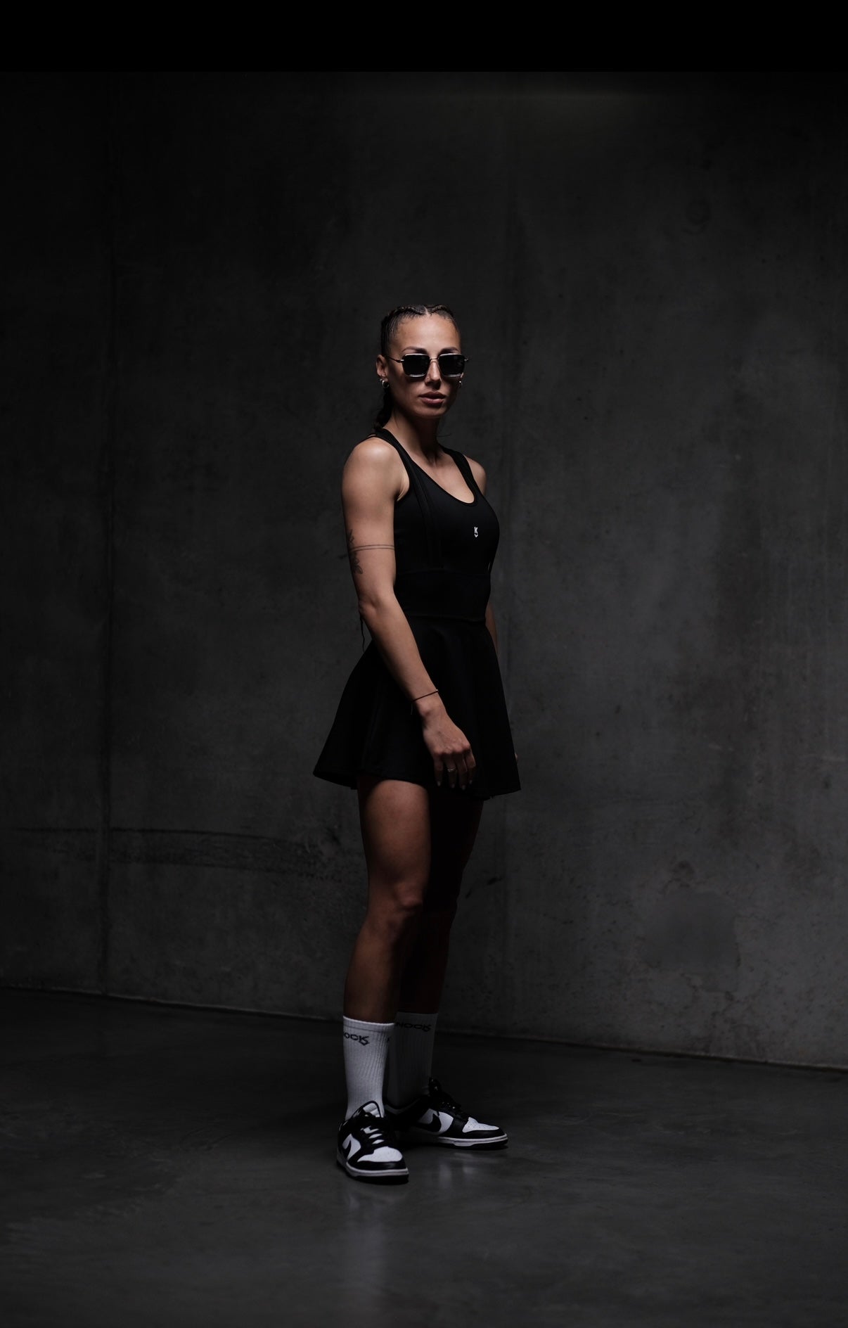 PRE - ORDER: ACTIVE MINI DRESS