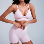 SCULPT BRA | PINK