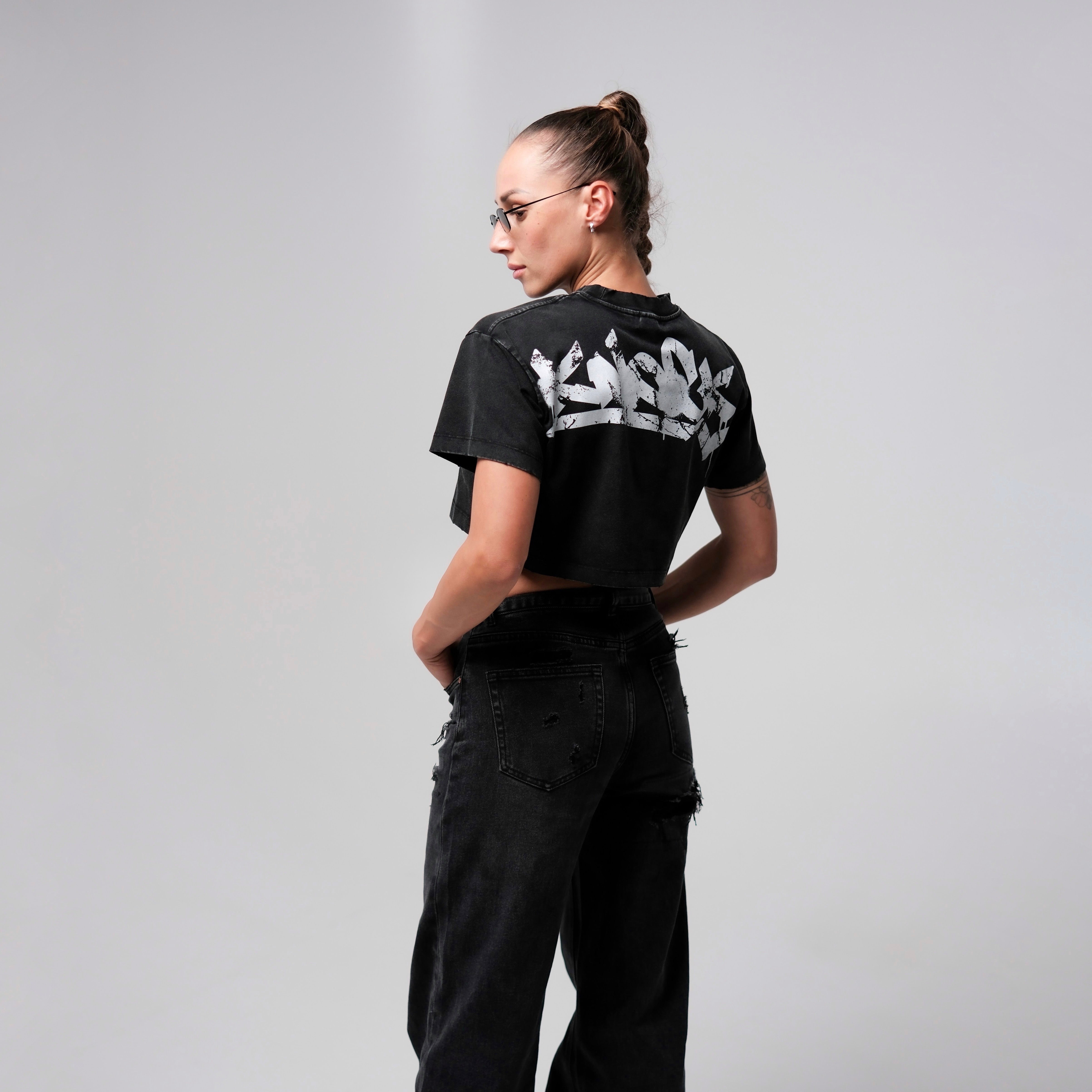 BRICKBOUND VINTAGE CROPPED TOP