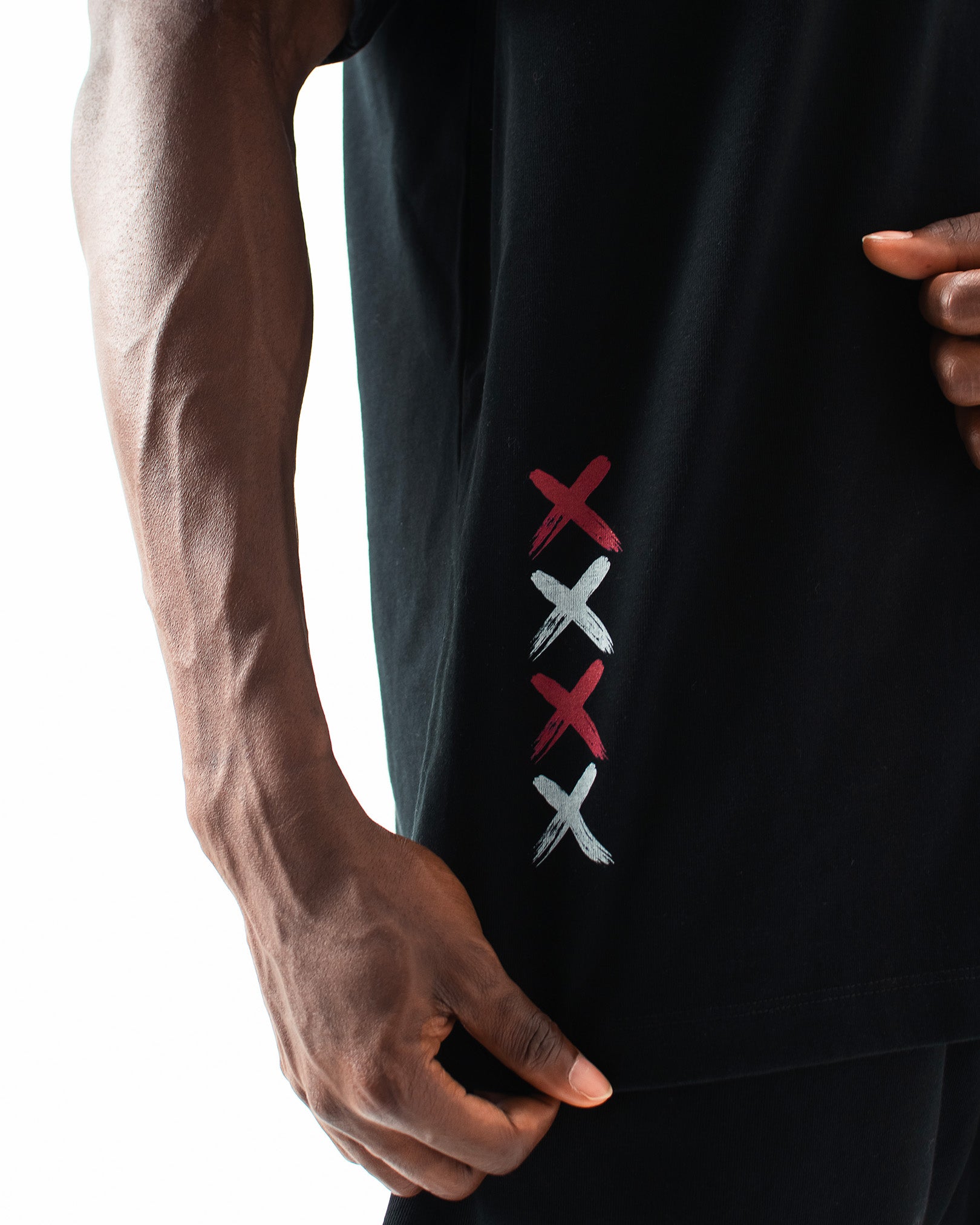 EMBRACE THE STRUGGLE 2.0 OVERSIZED HEAVY TEE