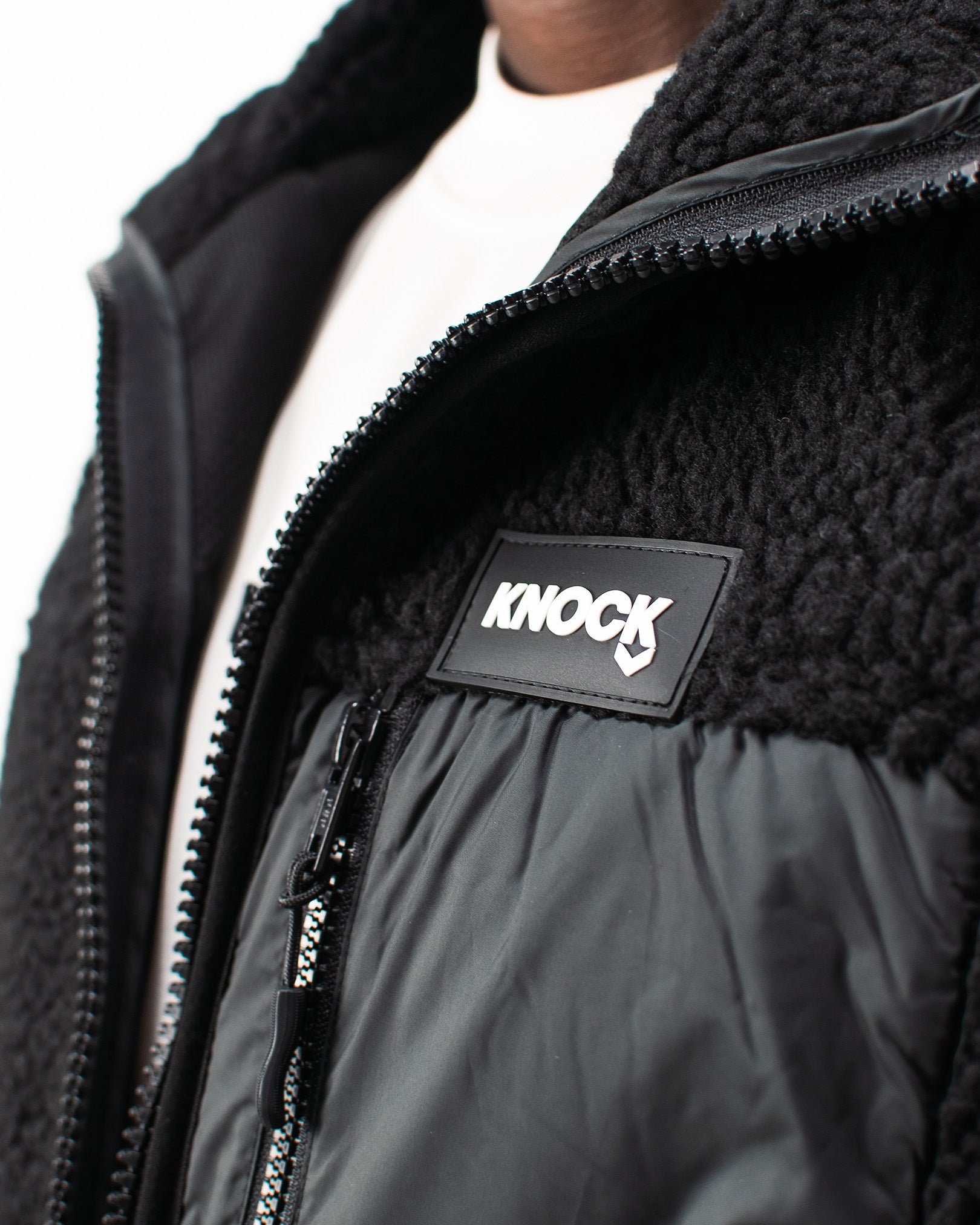 COZY FLEECE VEST