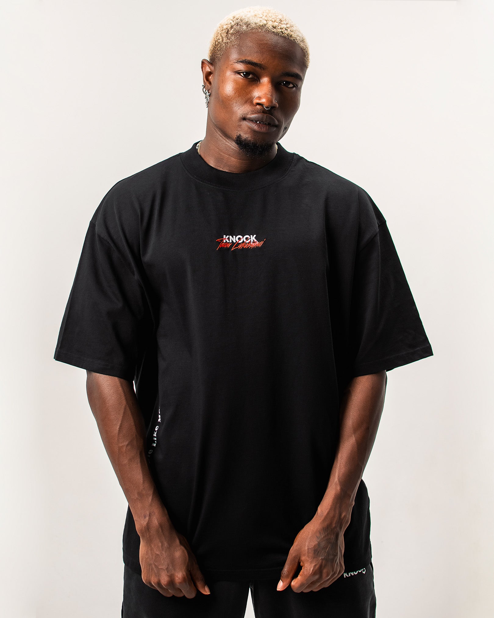 ONE BLOOD TEE