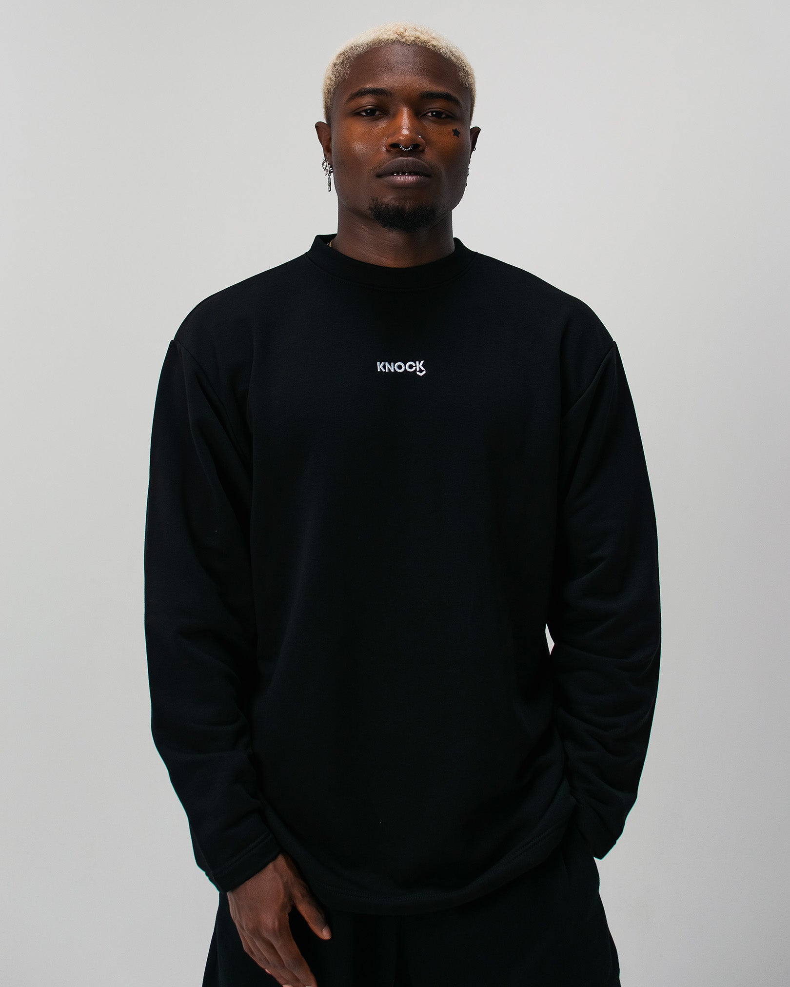 BRICKBOUND TERRY SWEATSHIRT