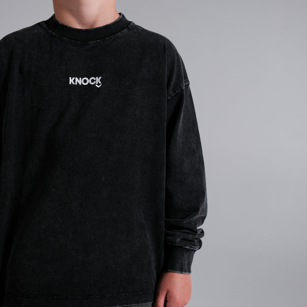 JUODI "FLEECE" BĖGIMO KELNĖS SU MANŠETAIS
