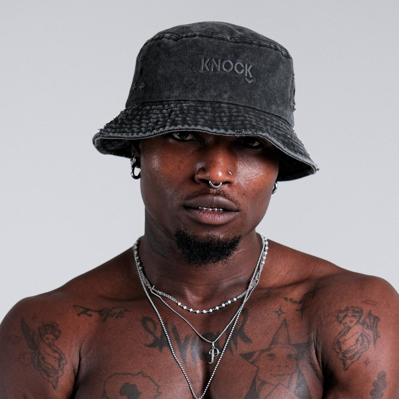 BUCKET CAP