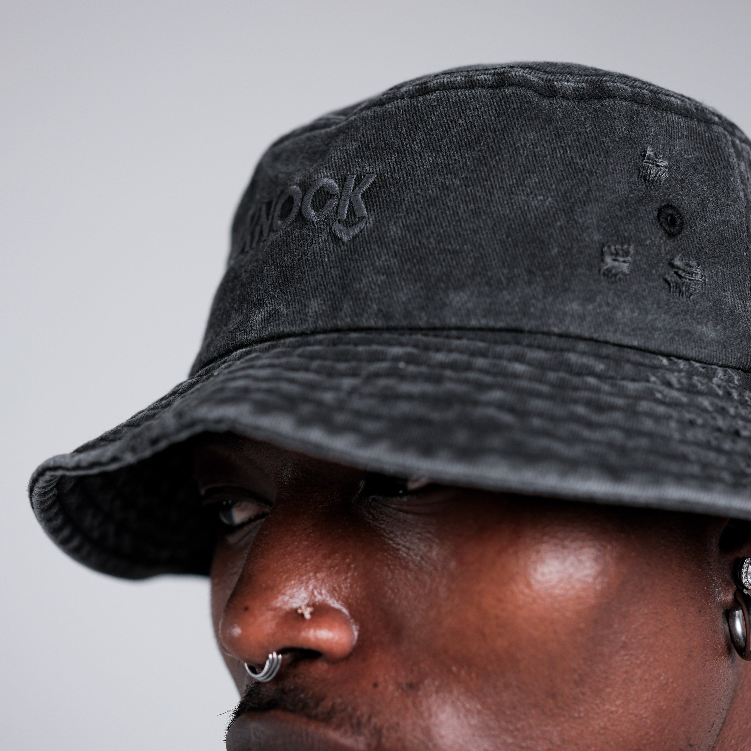 BUCKET CAP