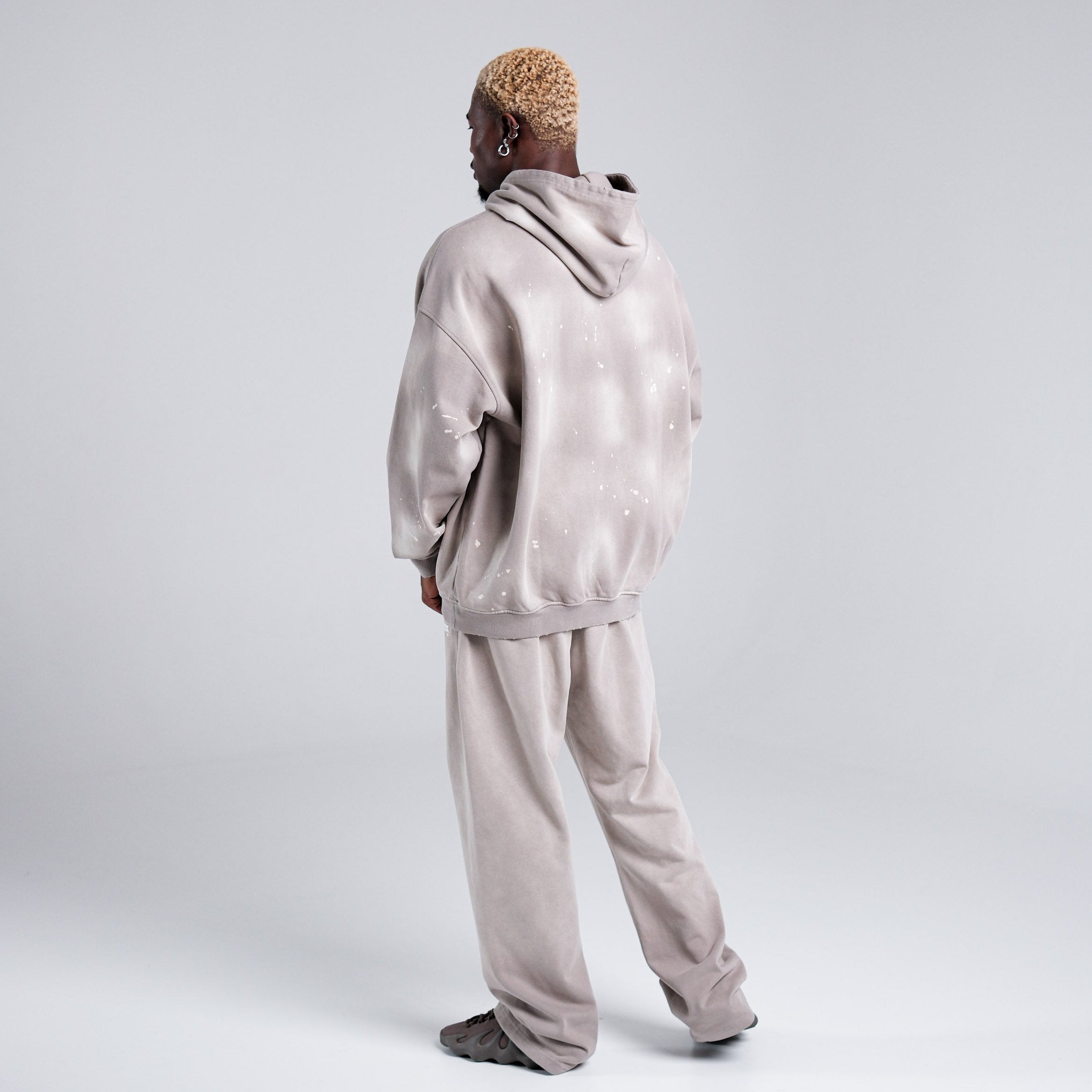 STONEWASH HOODIE