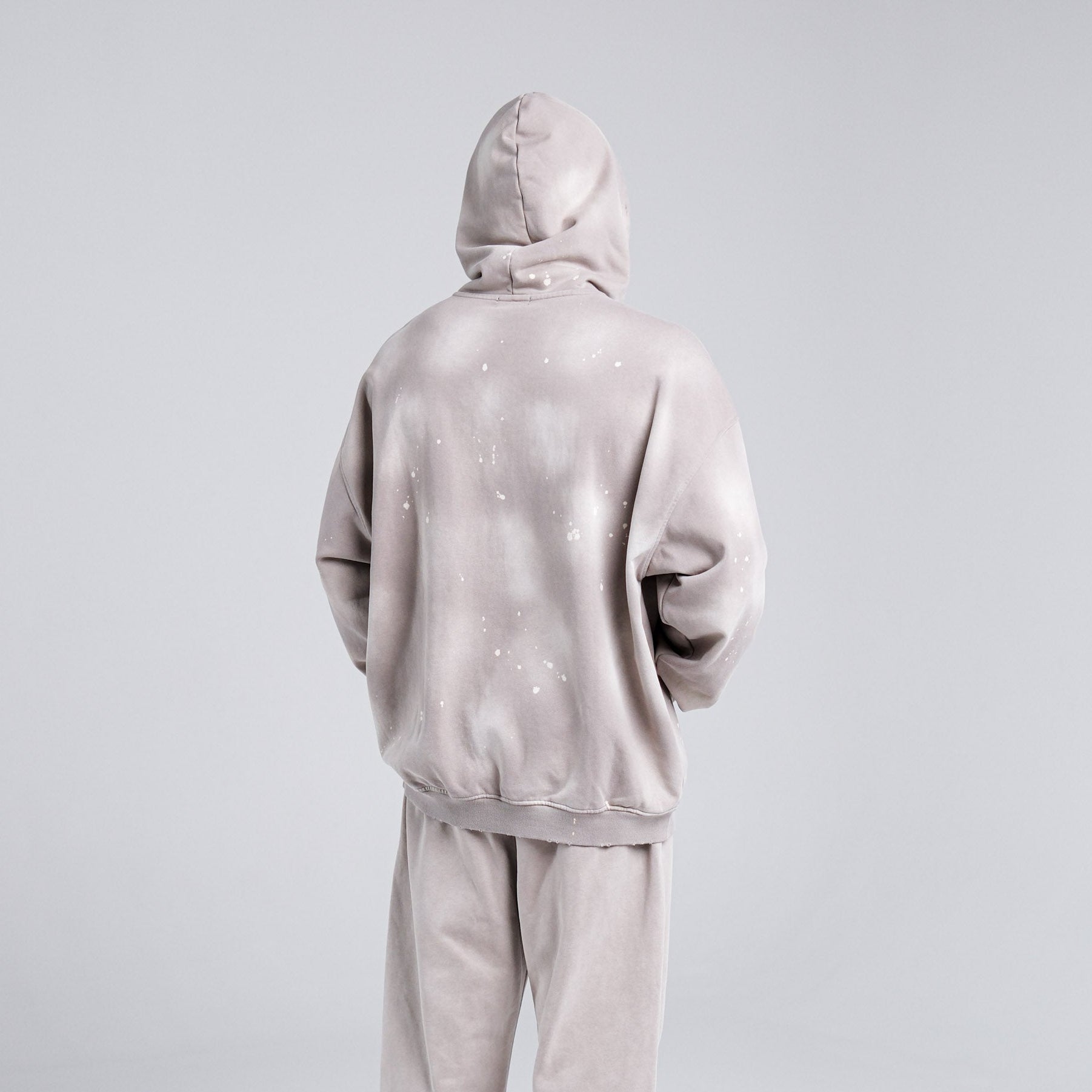 STONEWASH HOODIE