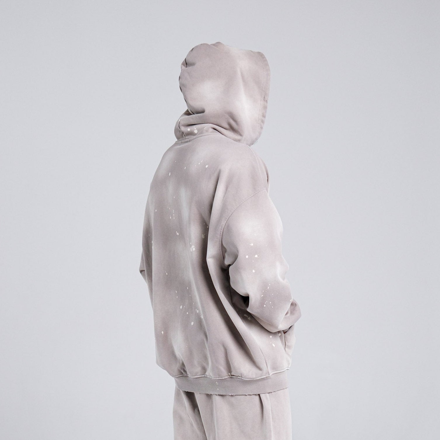 STONEWASH HOODIE