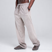 STONEWASH TIESAUS KIRPIMO JOGGERS TIPO KELNĖS