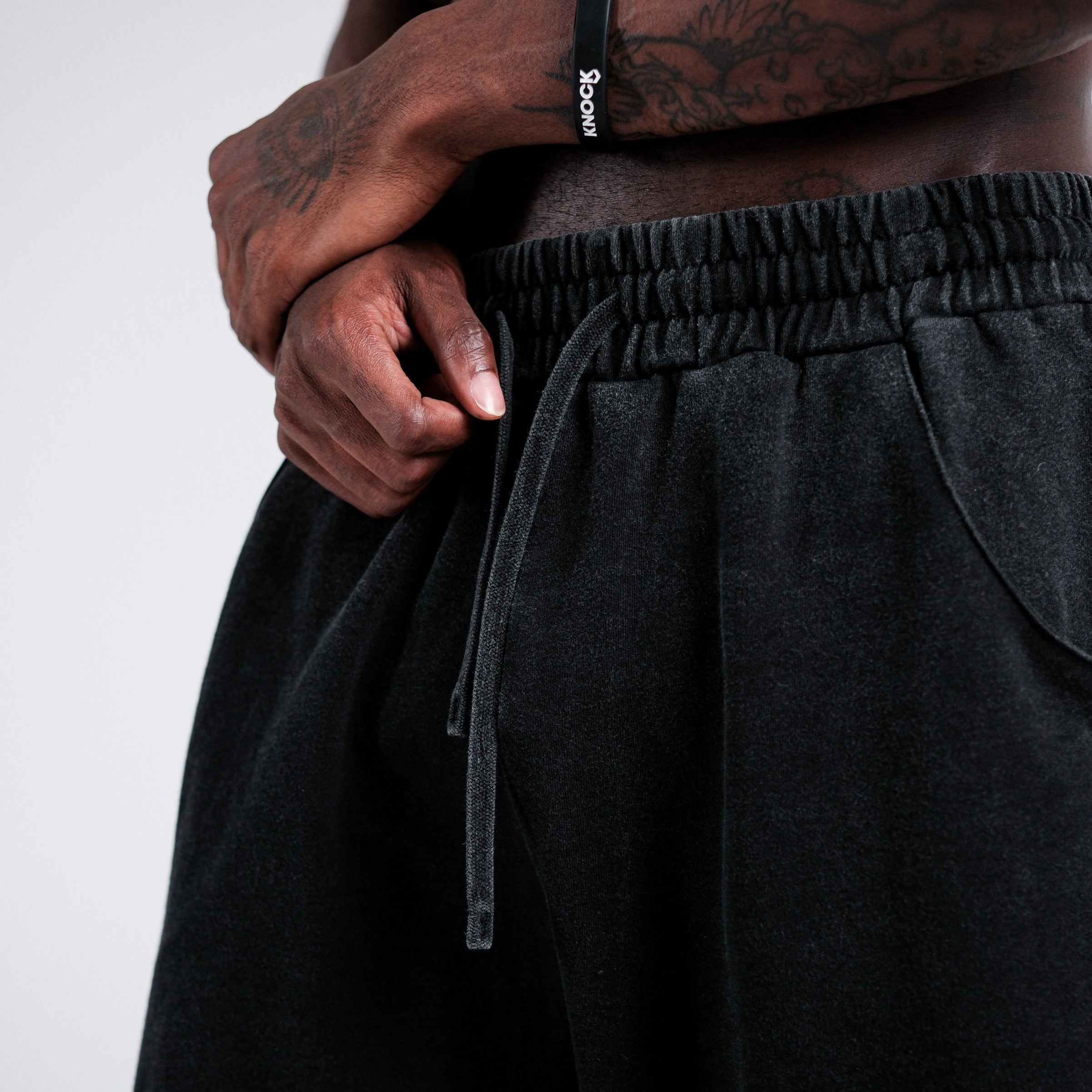 BAZARA 0 x KNOCK BROTHERHOOD SHORTS