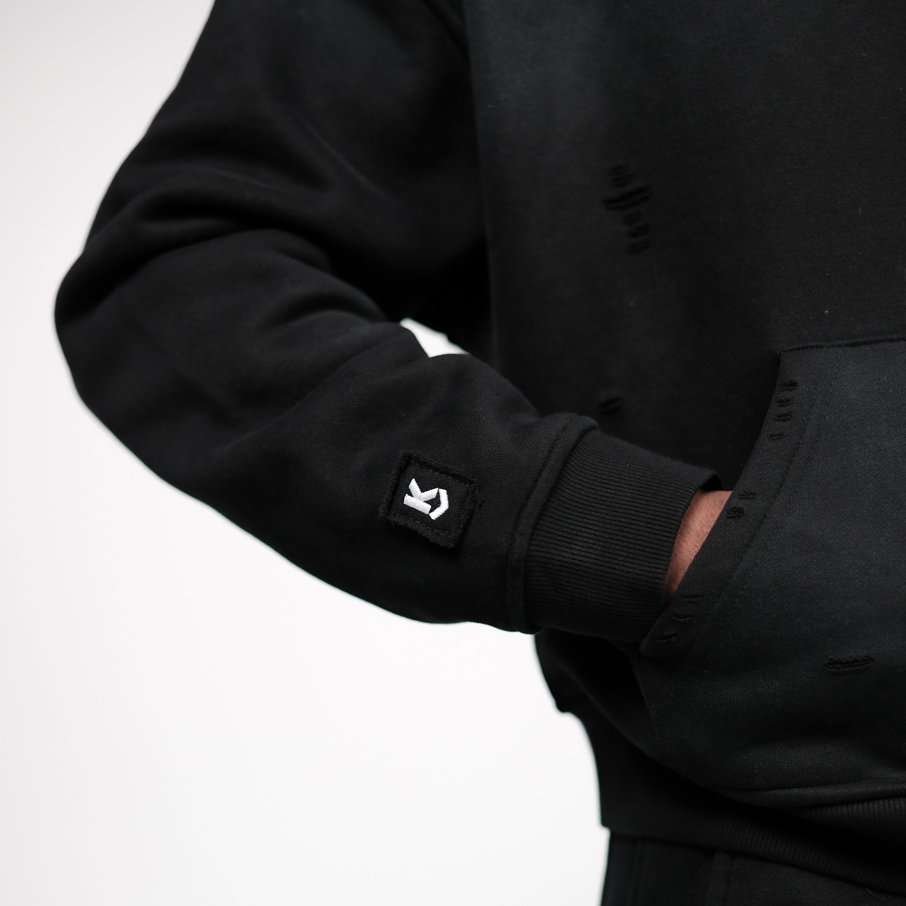 HERITAGE BOXY HOODIE